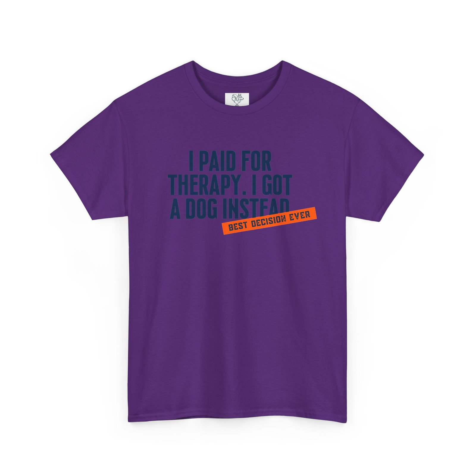 T-shirt Amoureux des Chiens —Collection Grow with Indianna – Image 212