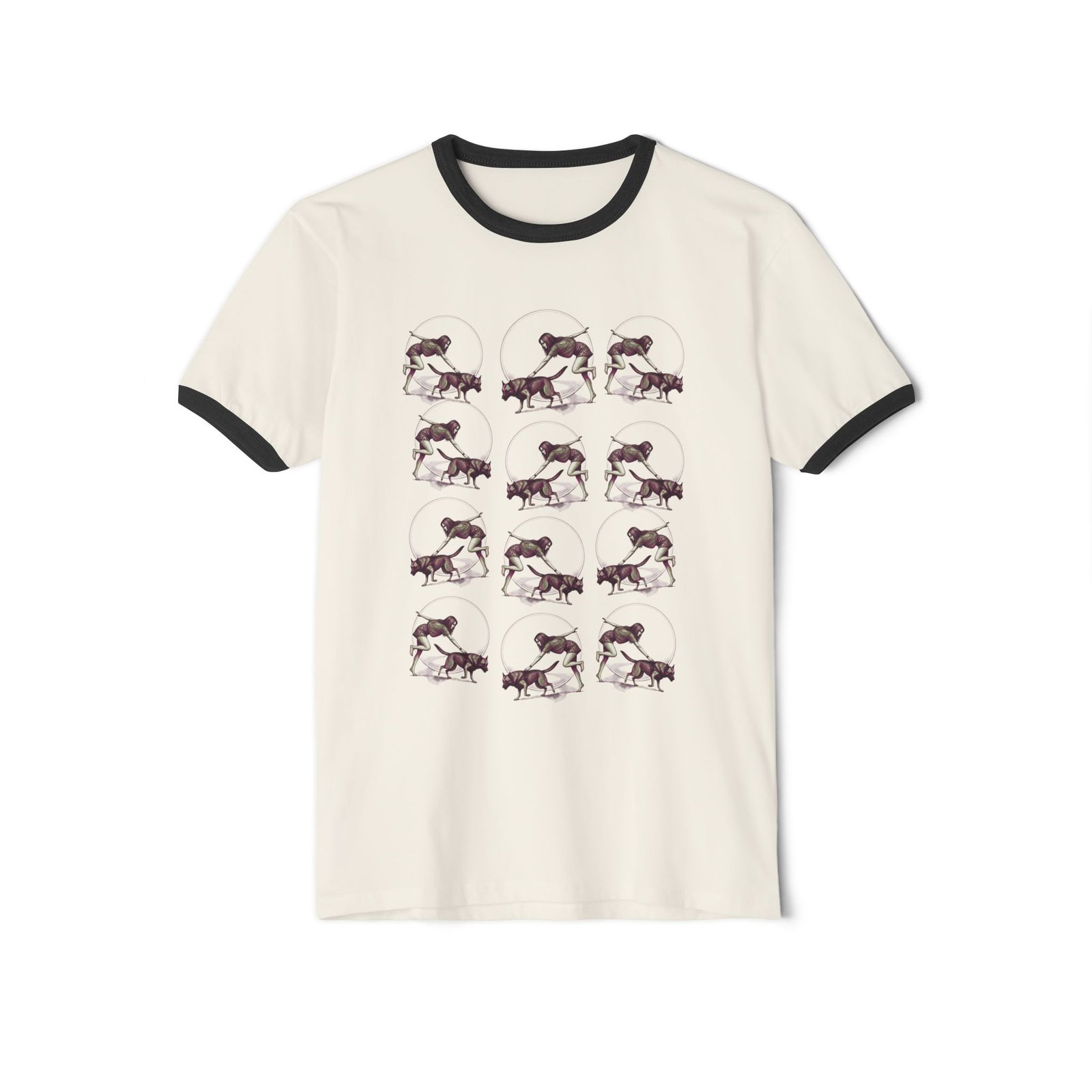 T-Shirt -" L'échappée d'Indianna"- Collection Grow with Indianna – Image 9