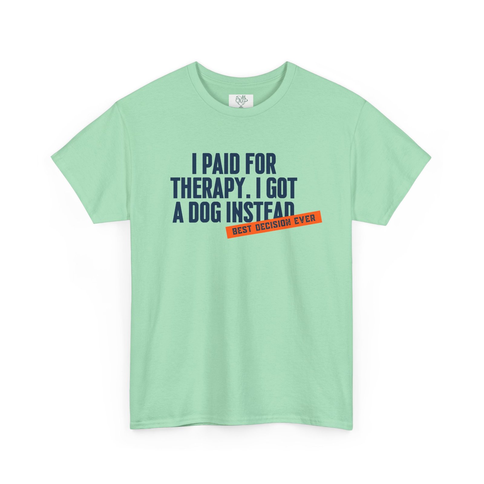 T-shirt Amoureux des Chiens —Collection Grow with Indianna – Image 110