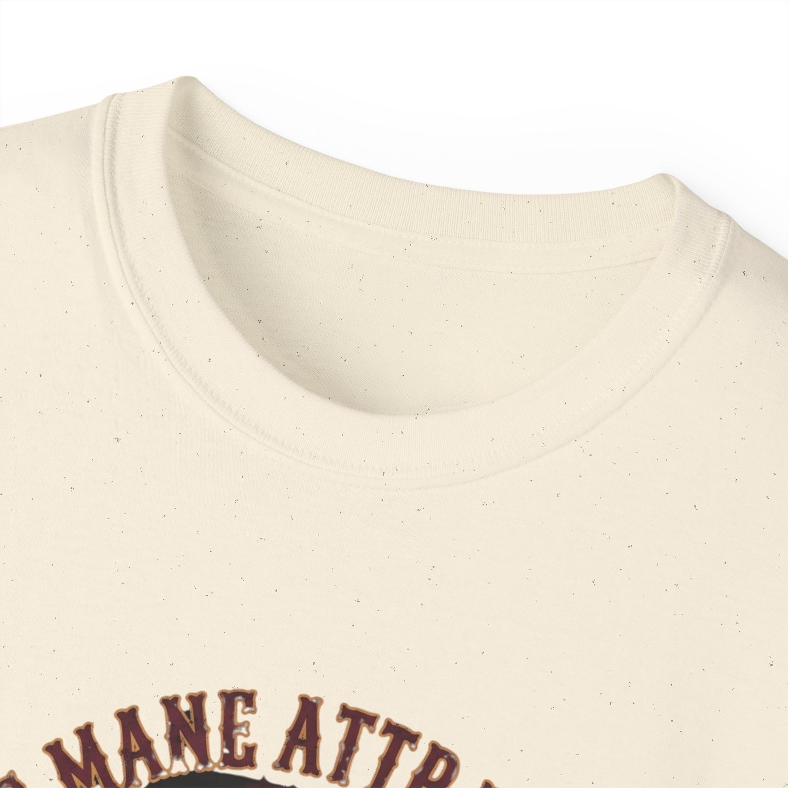 T-shirt Vintage « Cute Indianna Portrait — Bark Loud » —Collection Grow with Indianna – Image 23