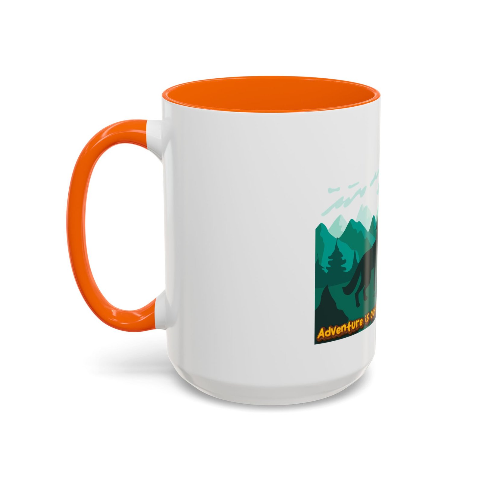 Mug Bicolore « Indiana Mountains » —Collection Grow with Indianna – Image 51