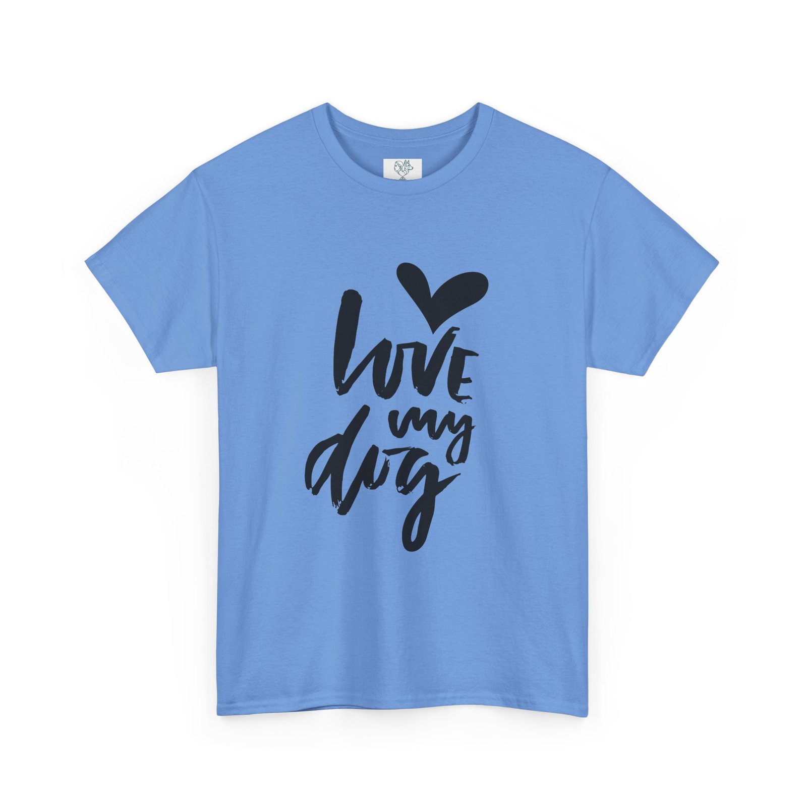 T-shirt « J'aime mon chien » — Empreinte & Cœur | Collection Grow with Indianna – Image 39