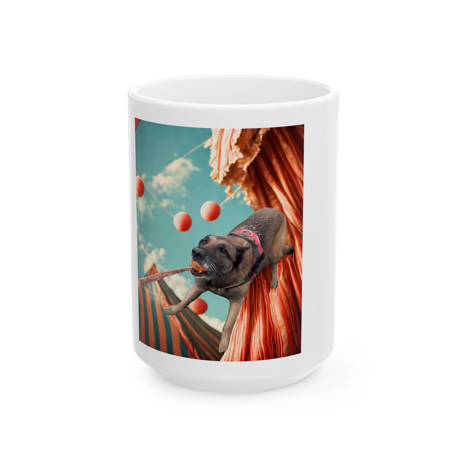 Mug Officiel "Indianna fait son Cirque" – Collection Grow with Indianna – Image 5