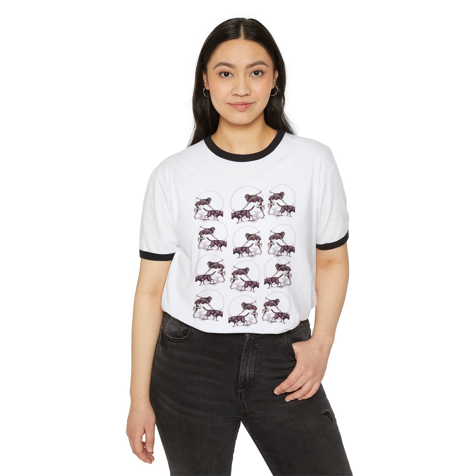 T-Shirt -" L'échappée d'Indianna"- Collection Grow with Indianna – Image 15