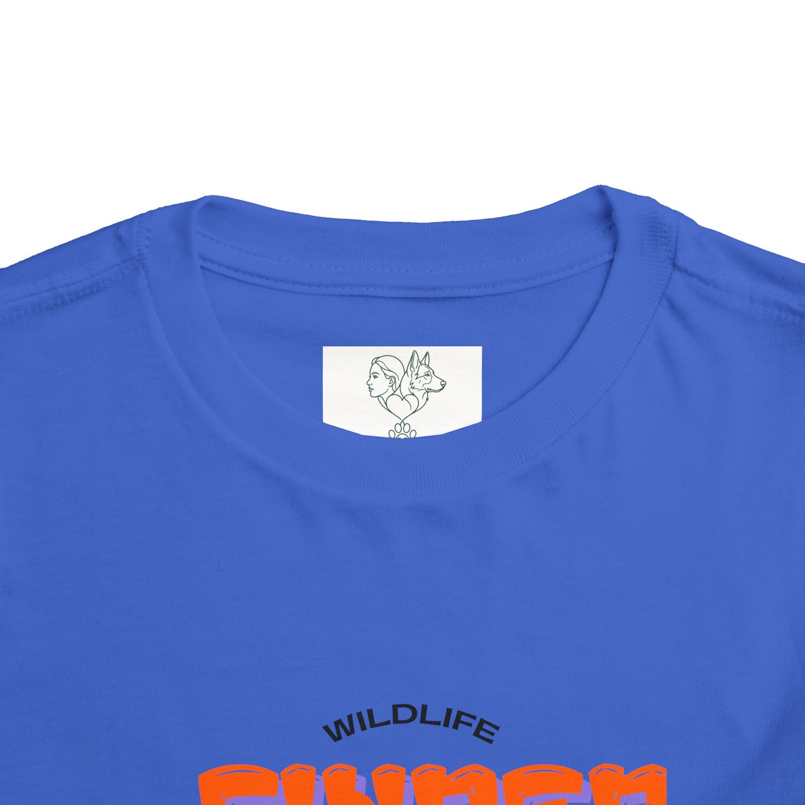 T-shirt Enfant « Wildlife Finder » —Collection Grow with Indianna – Image 44