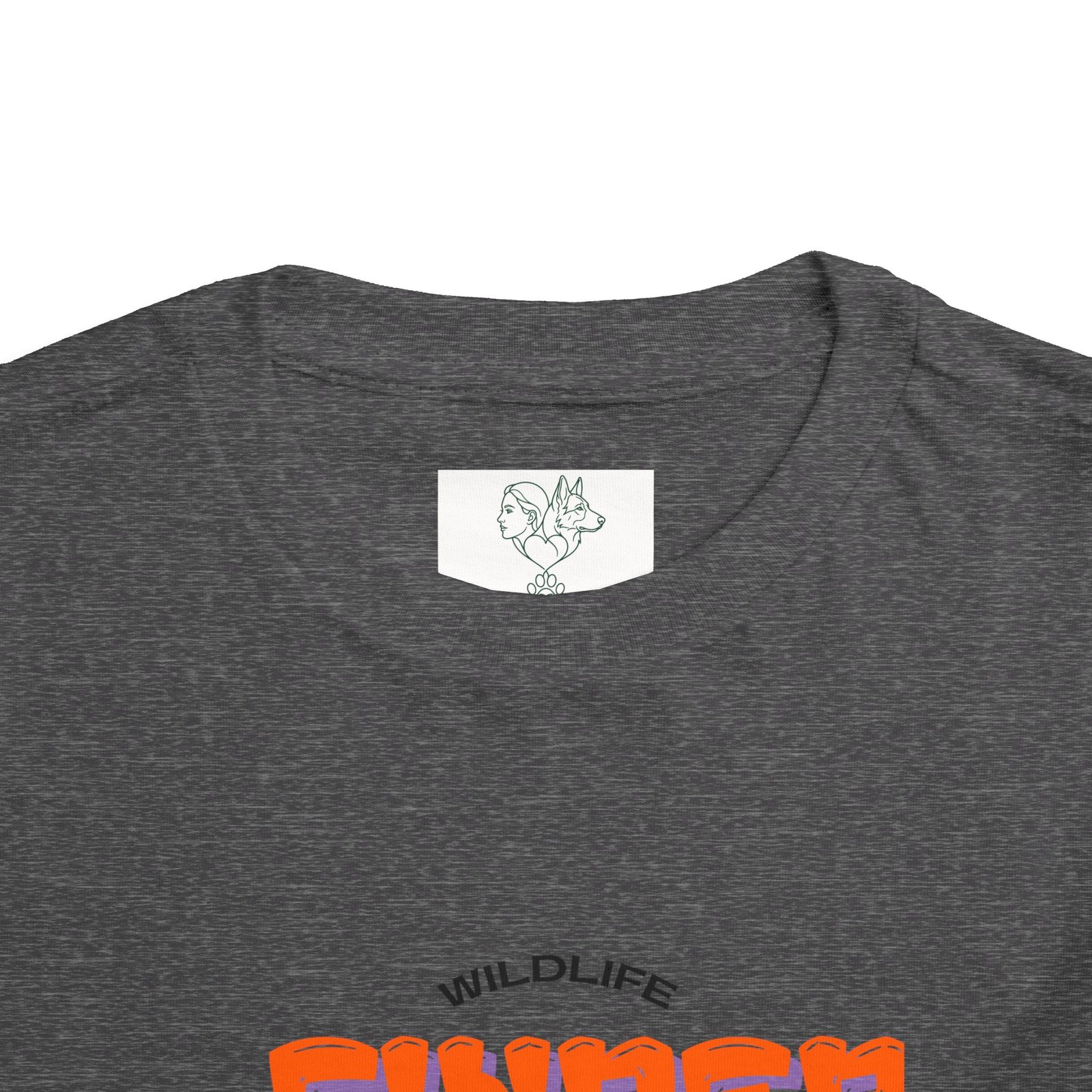 T-shirt Enfant « Wildlife Finder » —Collection Grow with Indianna – Image 48