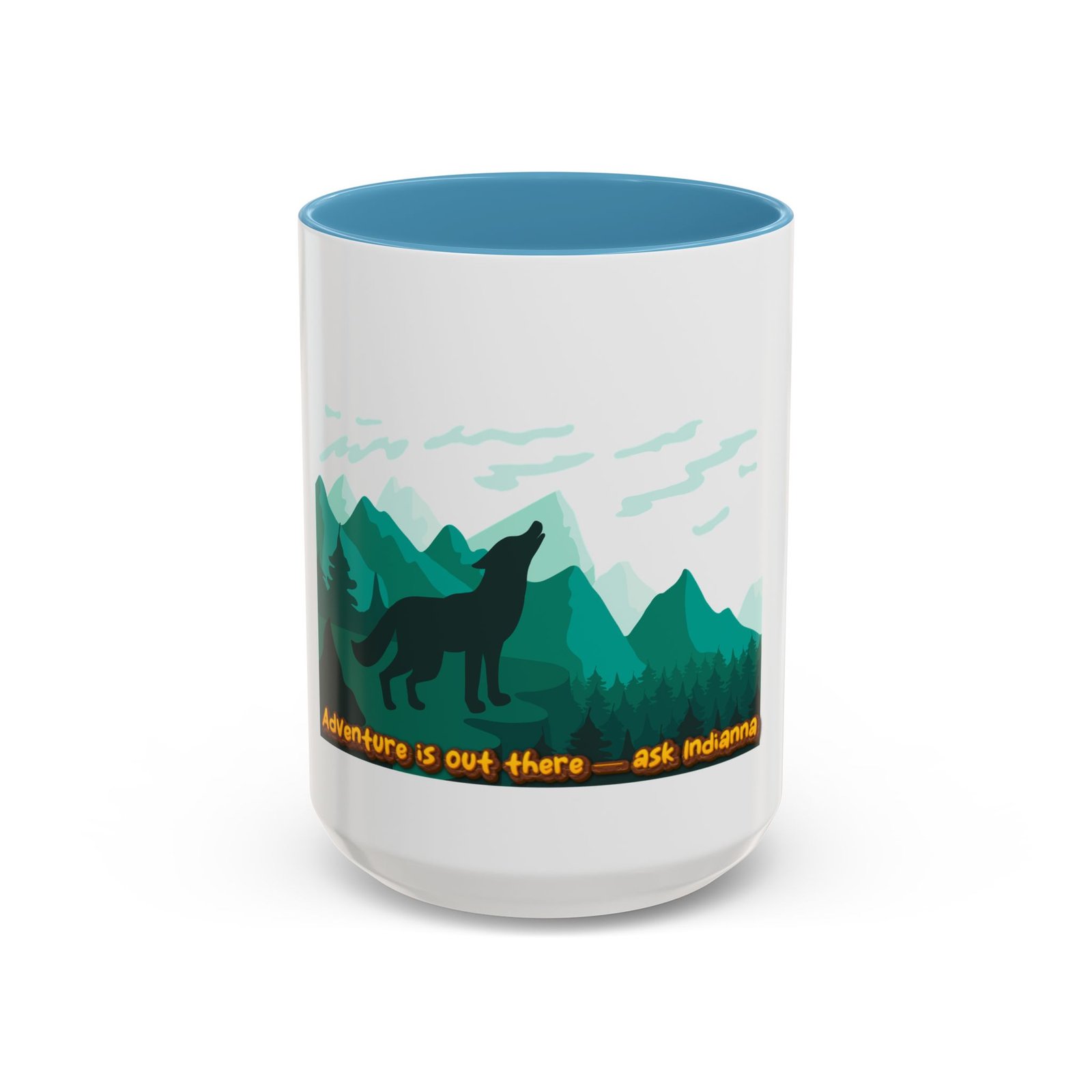 Mug Bicolore « Indiana Mountains » —Collection Grow with Indianna – Image 37