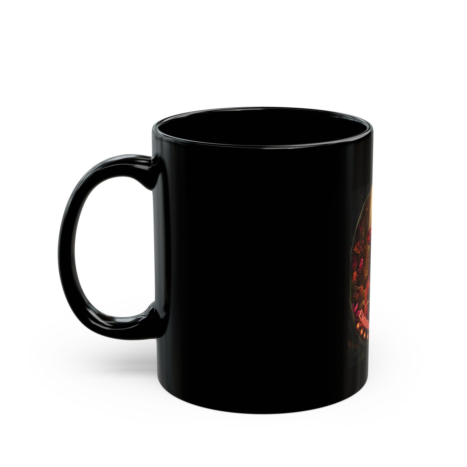 Mug « Embrace the Wild » —Collection Grow with Indianna – Image 3