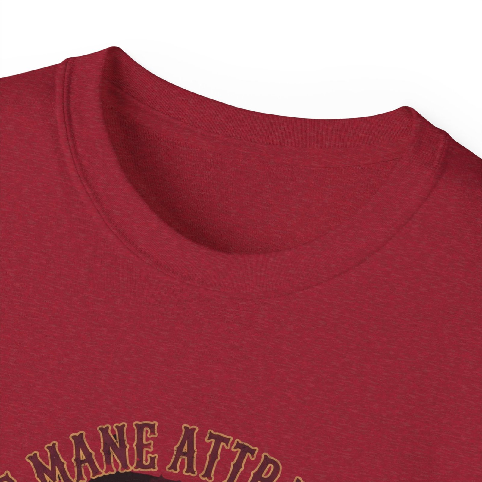 T-shirt Vintage « Cute Indianna Portrait — Bark Loud » —Collection Grow with Indianna – Image 59
