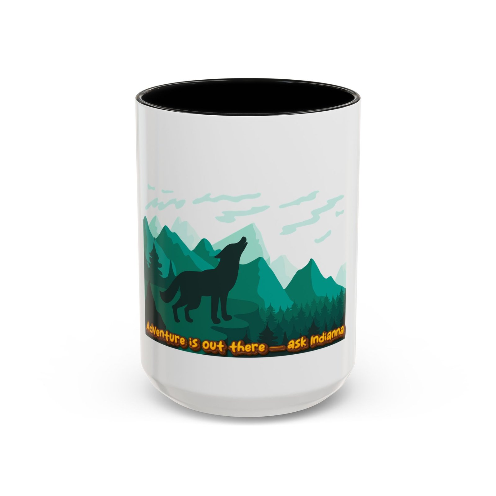 Mug Bicolore « Indiana Mountains » —Collection Grow with Indianna – Image 17