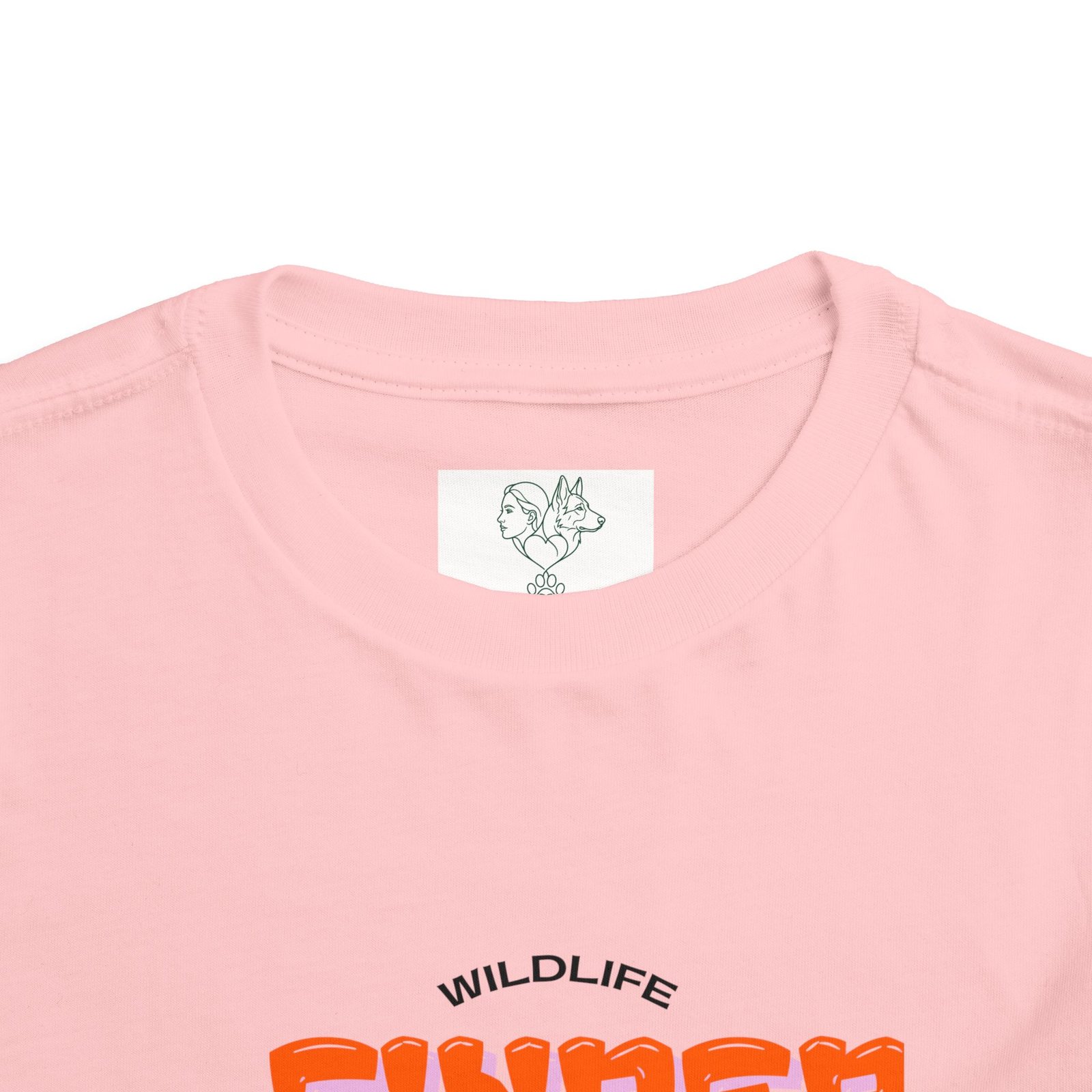 T-shirt Enfant « Wildlife Finder » —Collection Grow with Indianna – Image 52