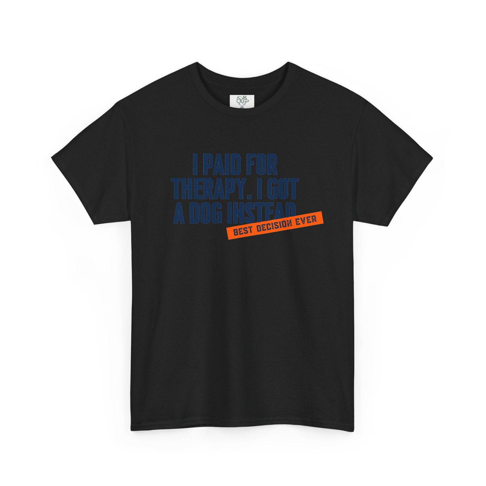 T-shirt Amoureux des Chiens —Collection Grow with Indianna – Image 20