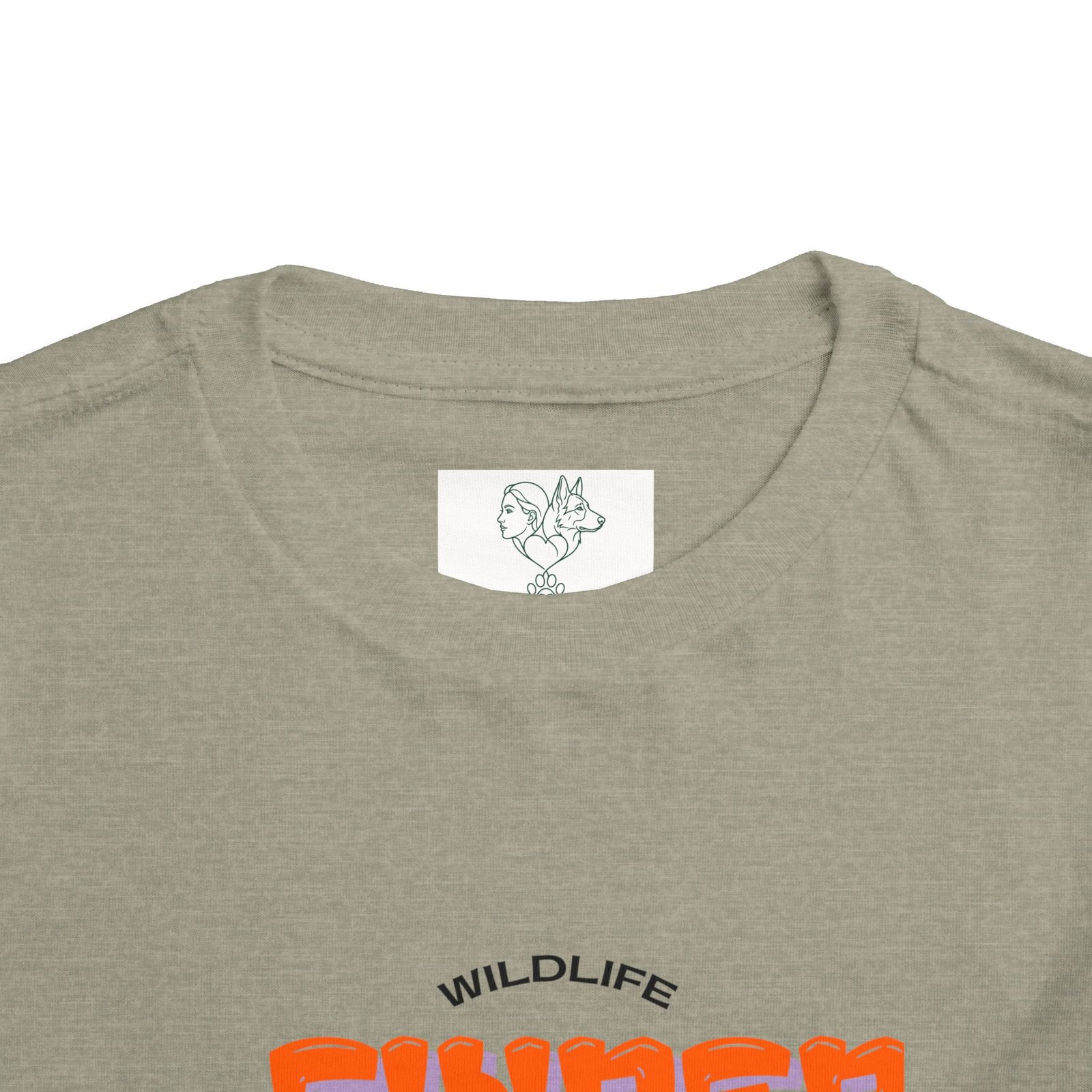 T-shirt Enfant « Wildlife Finder » —Collection Grow with Indianna – Image 20