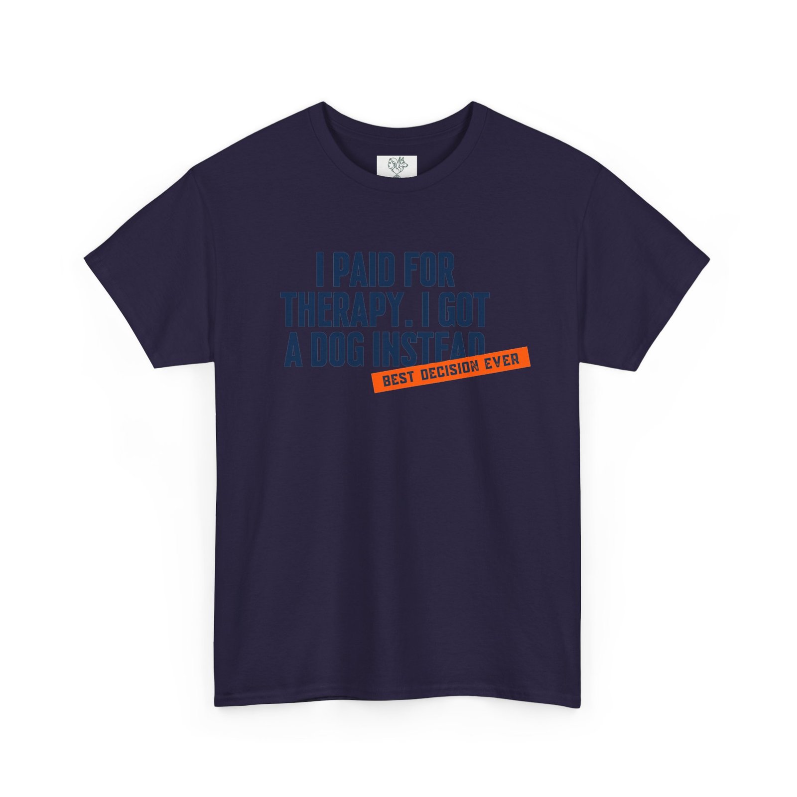 T-shirt Amoureux des Chiens —Collection Grow with Indianna – Image 206