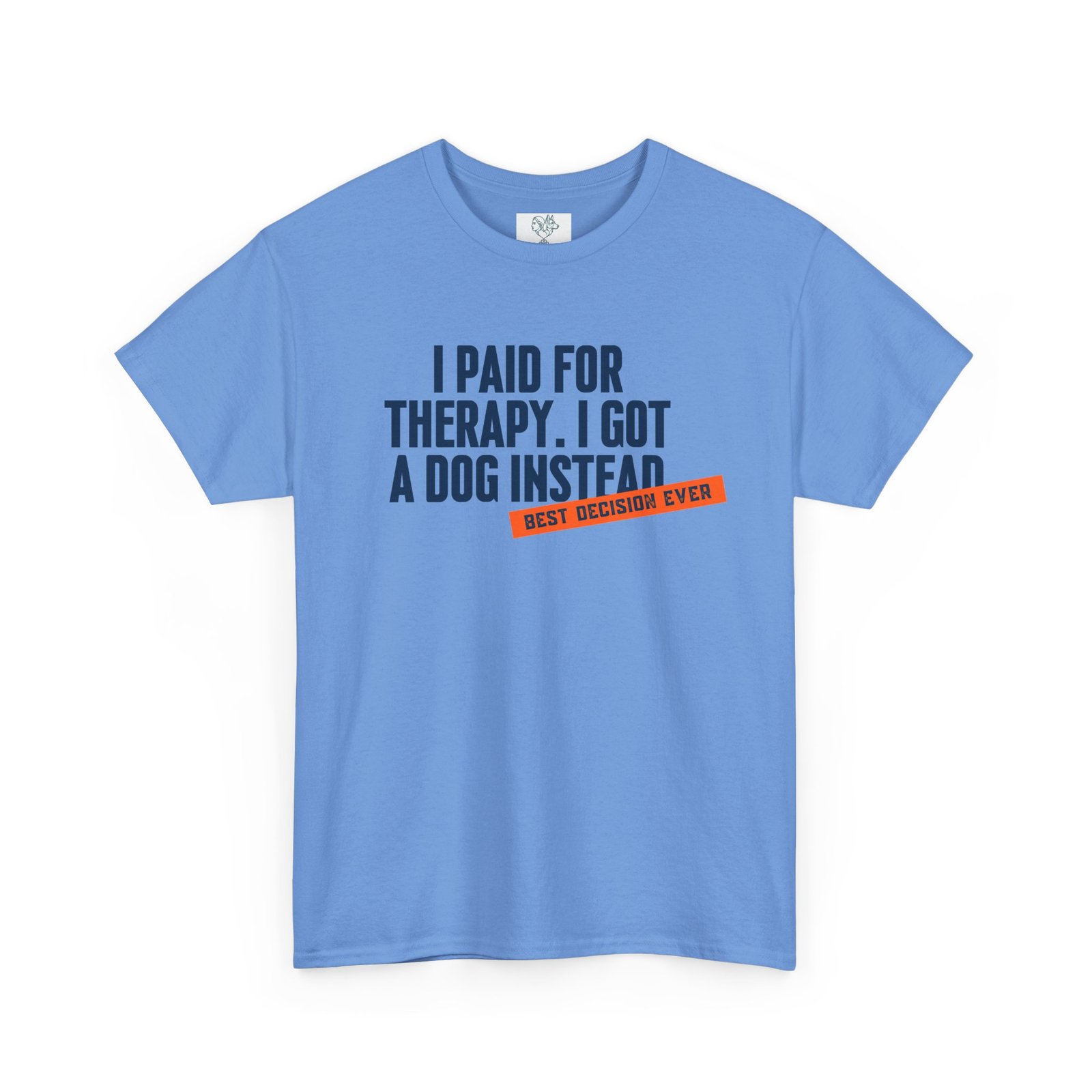 T-shirt Amoureux des Chiens —Collection Grow with Indianna – Image 164