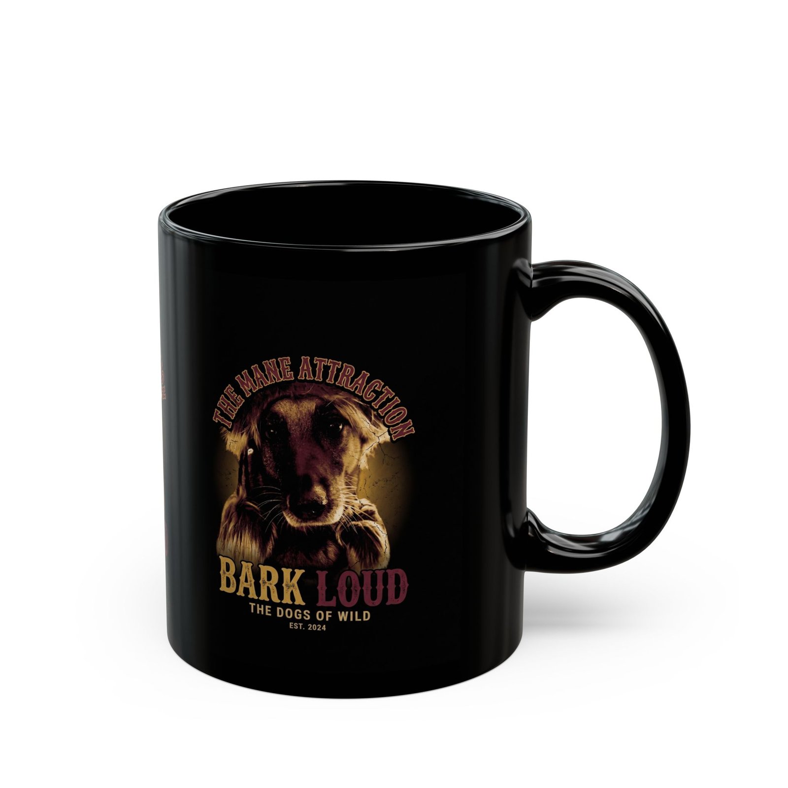 Mug « Indianna Rockeuse »Style Rock'n'Roll —Collection Grow with Indianna – Image 2