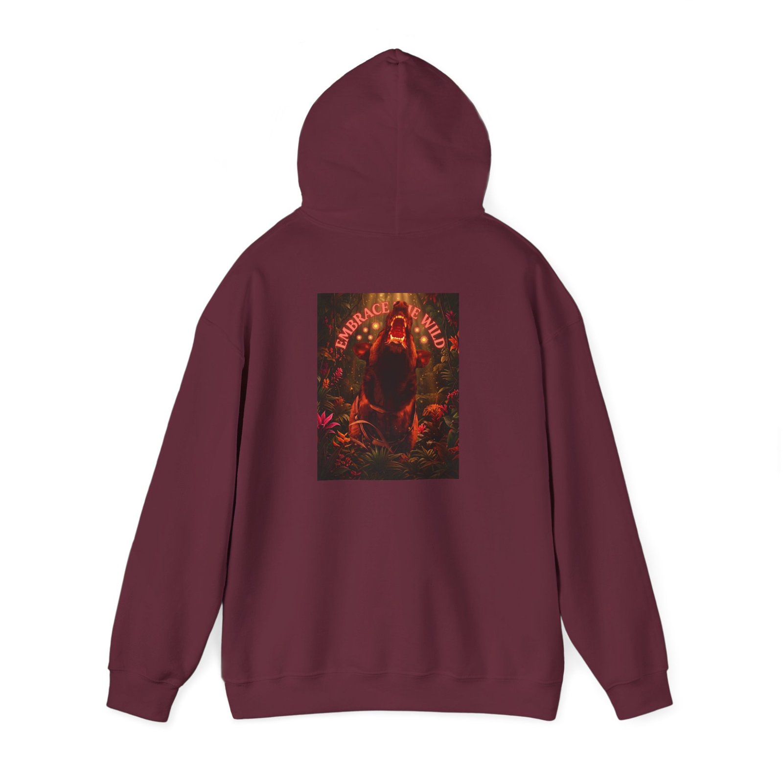 Sweat à Capuche « Mother of Night » —Collection Grow with Indianna – Image 7