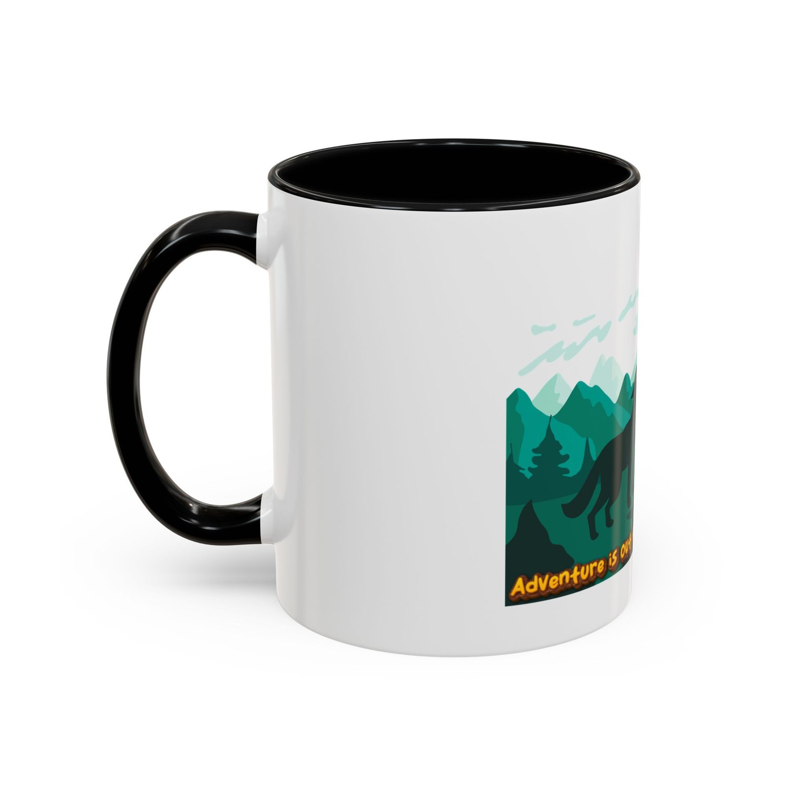 Mug Bicolore « Indiana Mountains » —Collection Grow with Indianna – Image 3