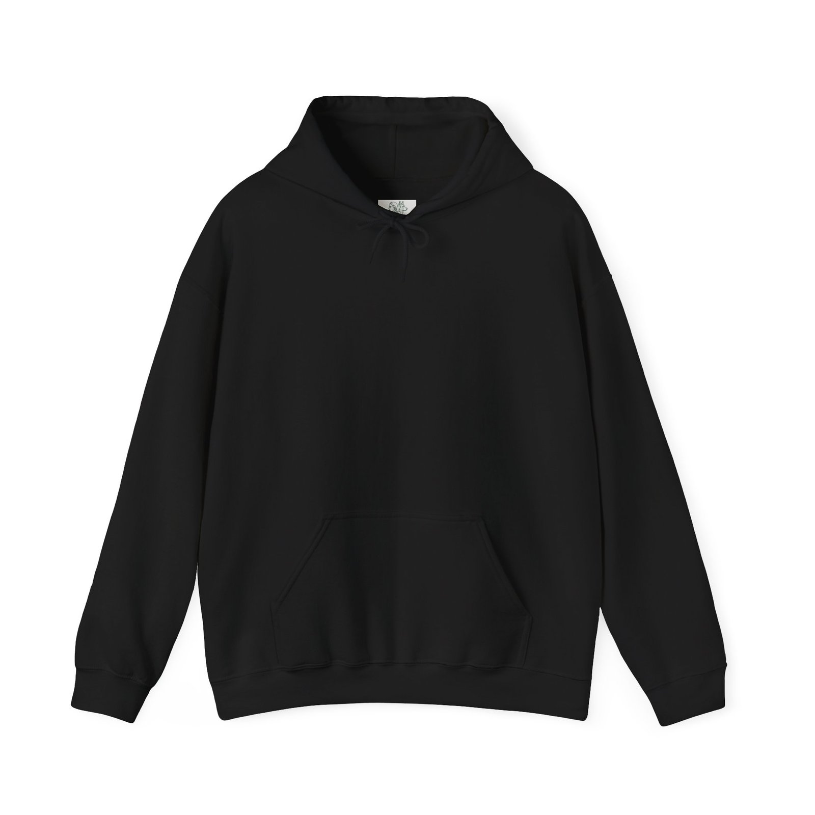 Sweat à Capuche « Mother of Night » —Collection Grow with Indianna
