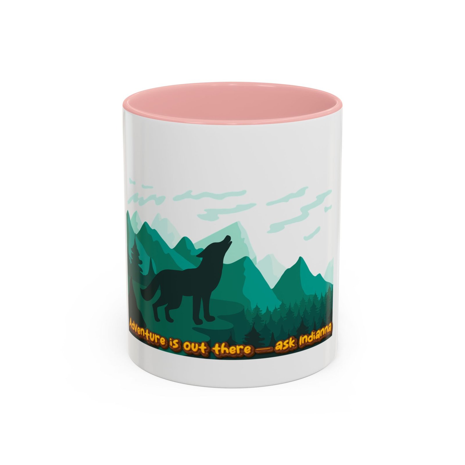 Mug Bicolore « Indiana Mountains » —Collection Grow with Indianna – Image 9