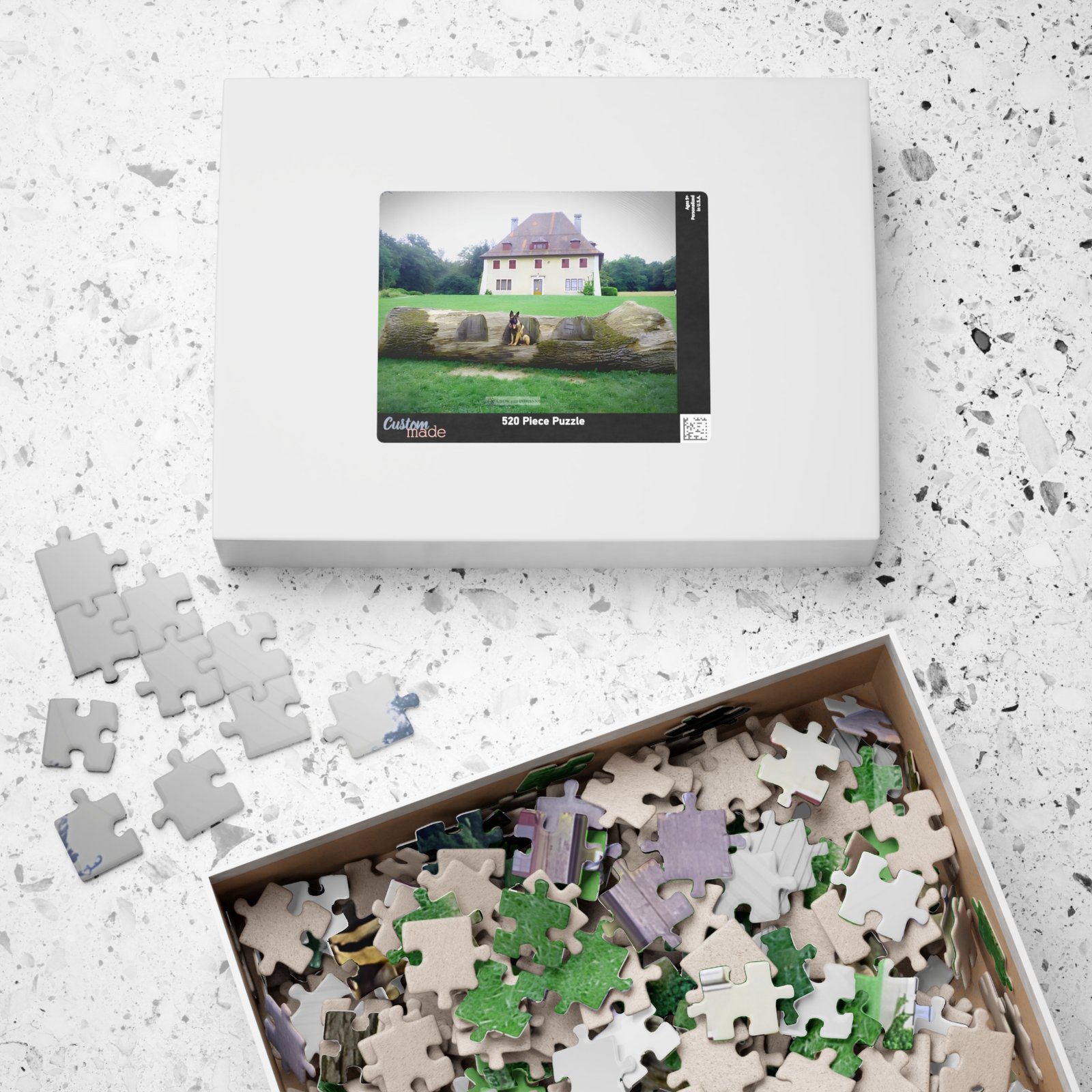 đ§© Puzzle Officiel "Le Manoir d'Indianna" â Collection Grow with Indianna â Image 12