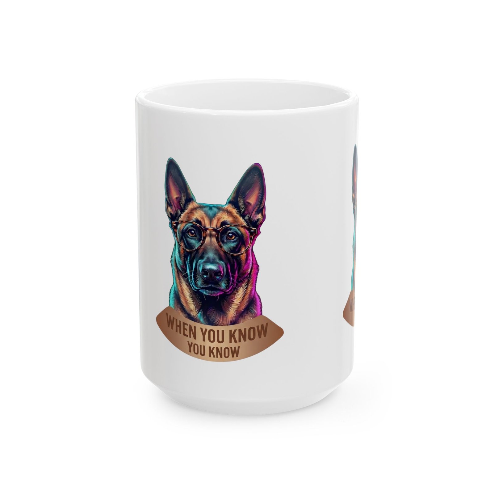 Mug « When you Know » —Collection Grow with Indianna – Image 5