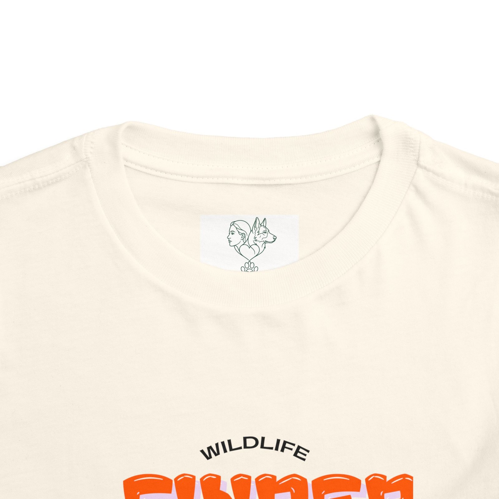 T-shirt Enfant « Wildlife Finder » —Collection Grow with Indianna – Image 12