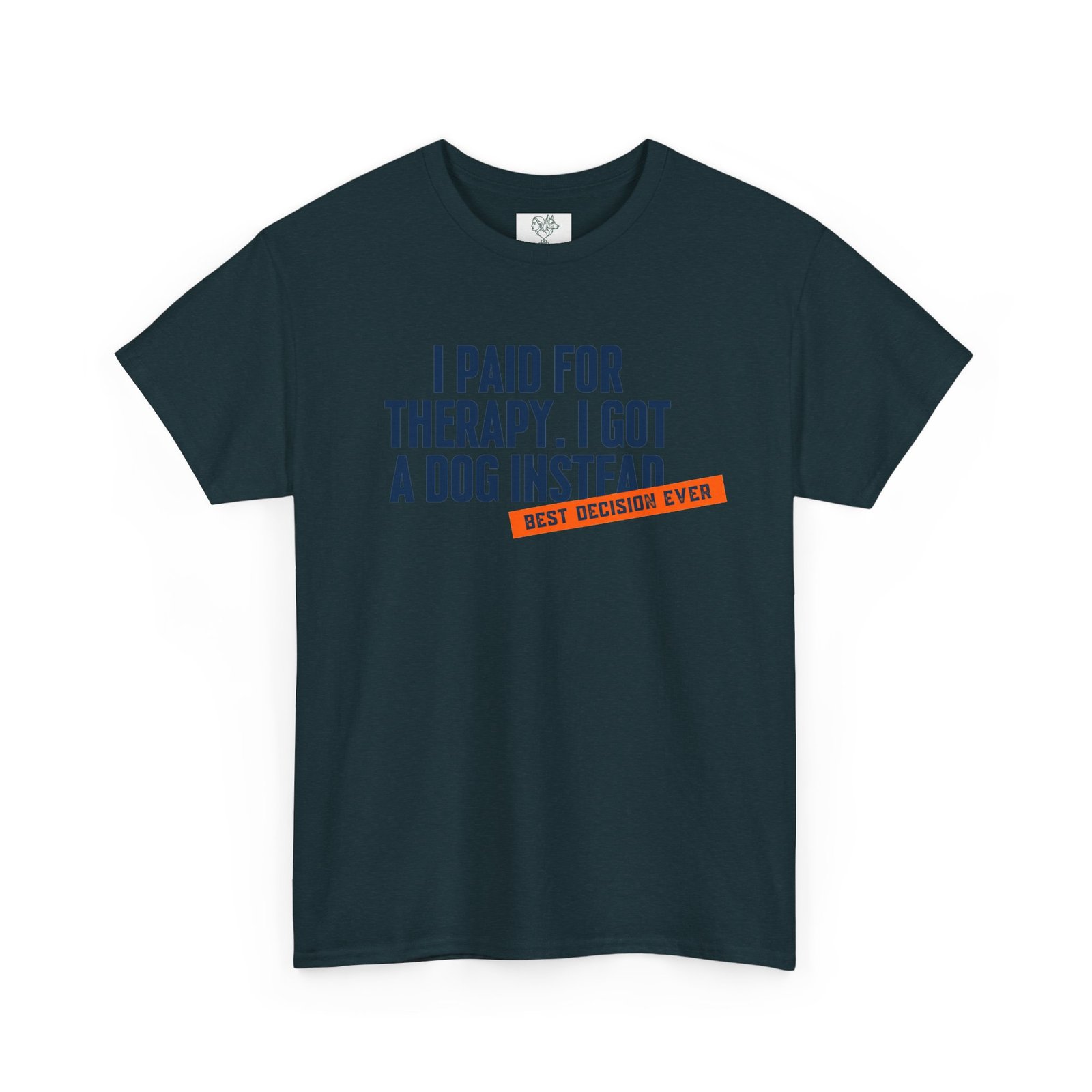 T-shirt Amoureux des Chiens —Collection Grow with Indianna – Image 152