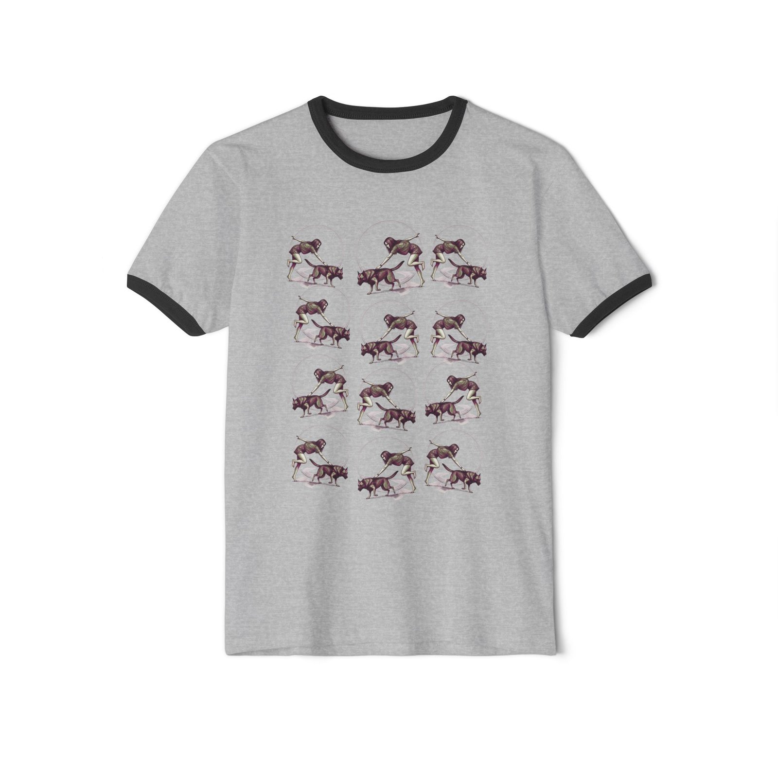 T-Shirt -" L'échappée d'Indianna"- Collection Grow with Indianna – Image 5