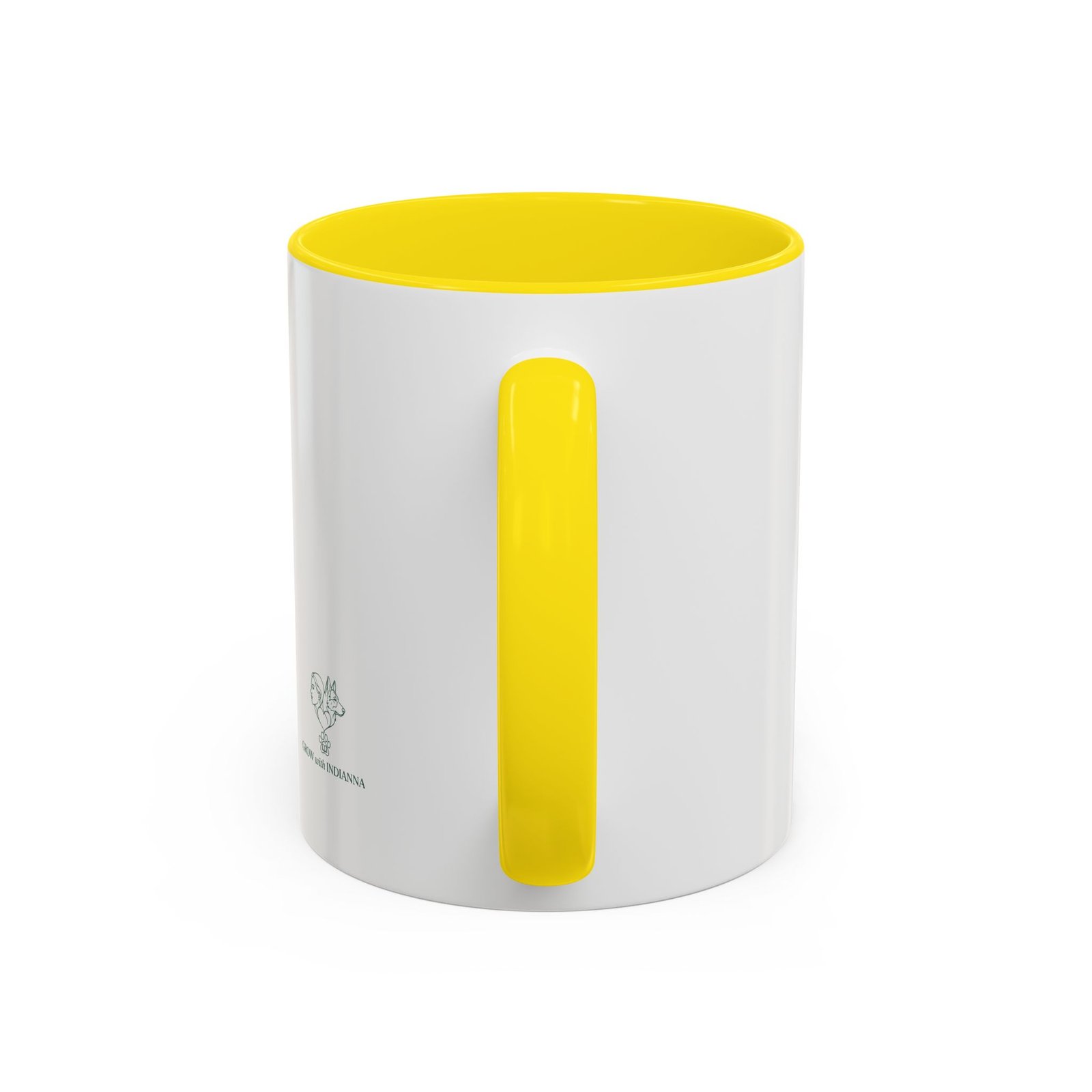 Mug Bicolore « Indiana Mountains » —Collection Grow with Indianna – Image 48
