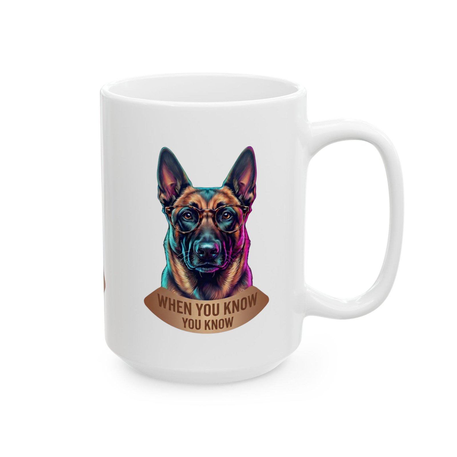 Mug « When you Know » —Collection Grow with Indianna – Image 8