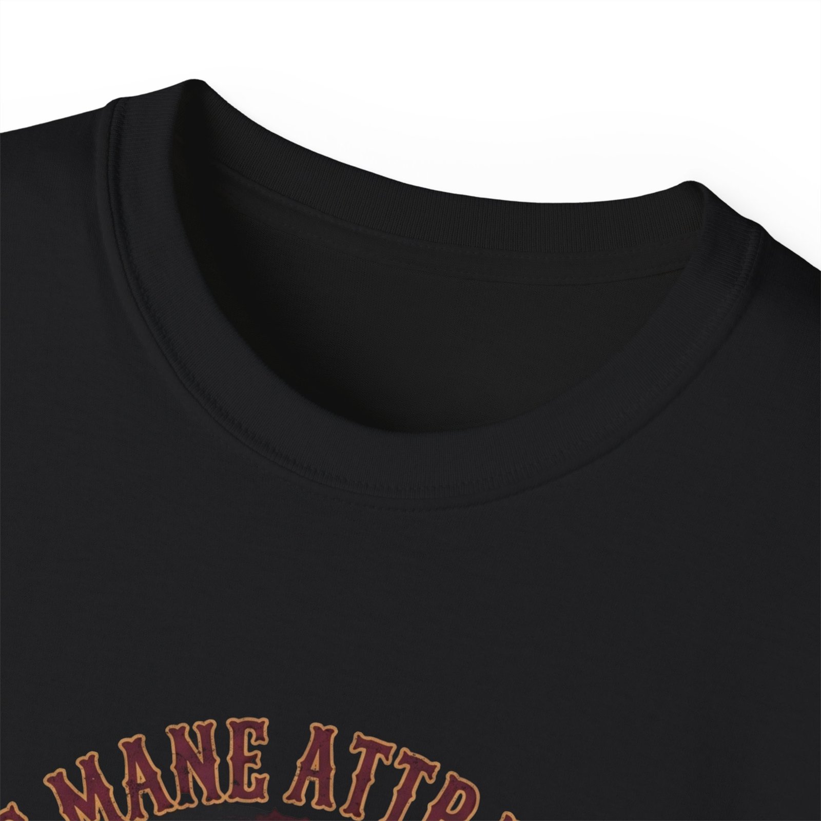 T-shirt Vintage « Cute Indianna Portrait — Bark Loud » —Collection Grow with Indianna – Image 7