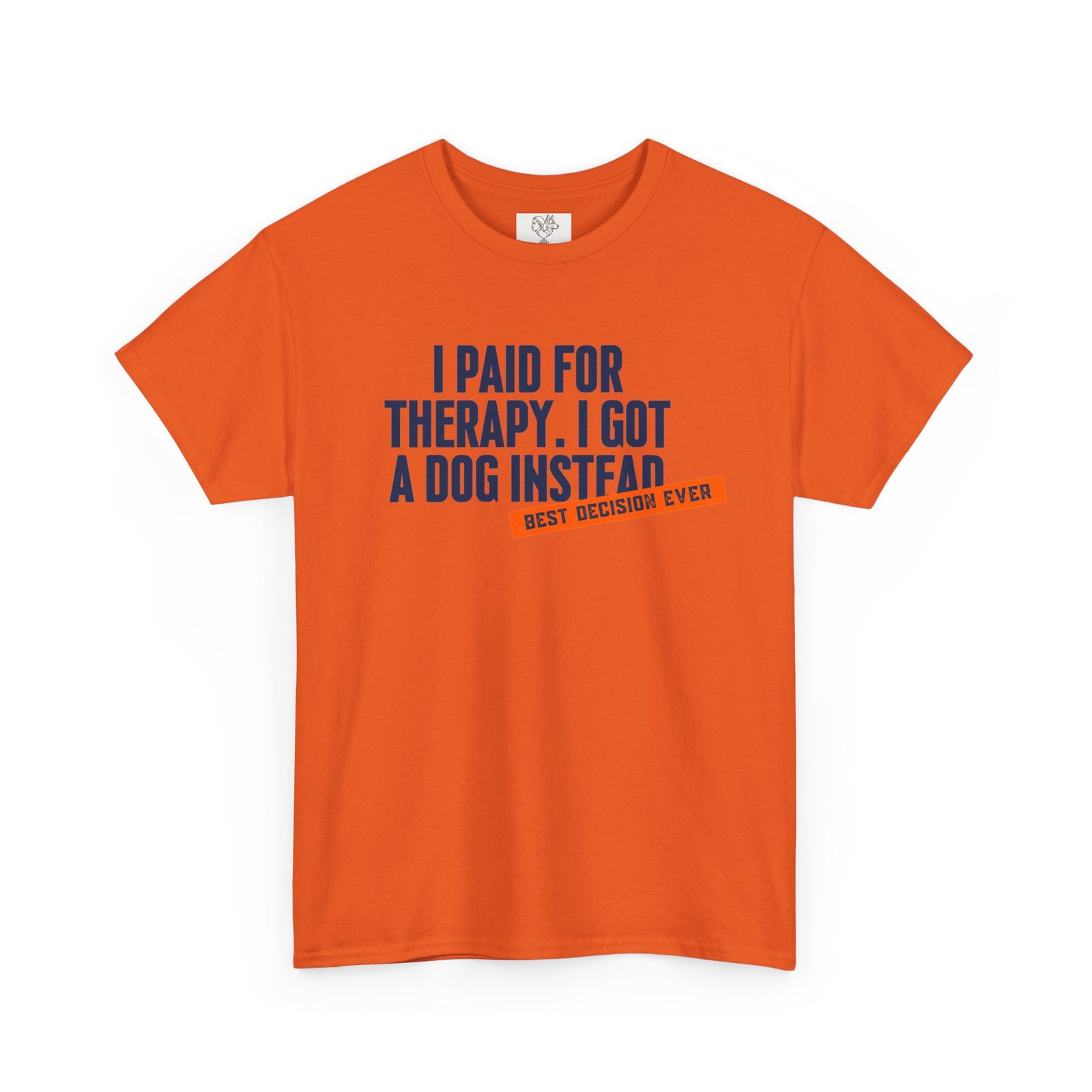 T-shirt Amoureux des Chiens —Collection Grow with Indianna – Image 55