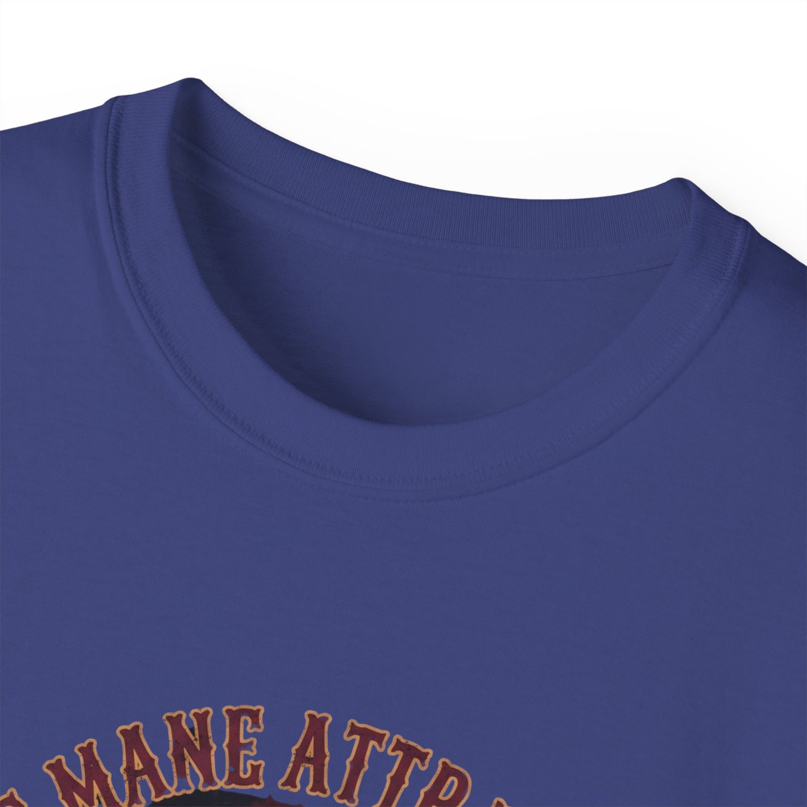 T-shirt Vintage « Cute Indianna Portrait — Bark Loud » —Collection Grow with Indianna – Image 47