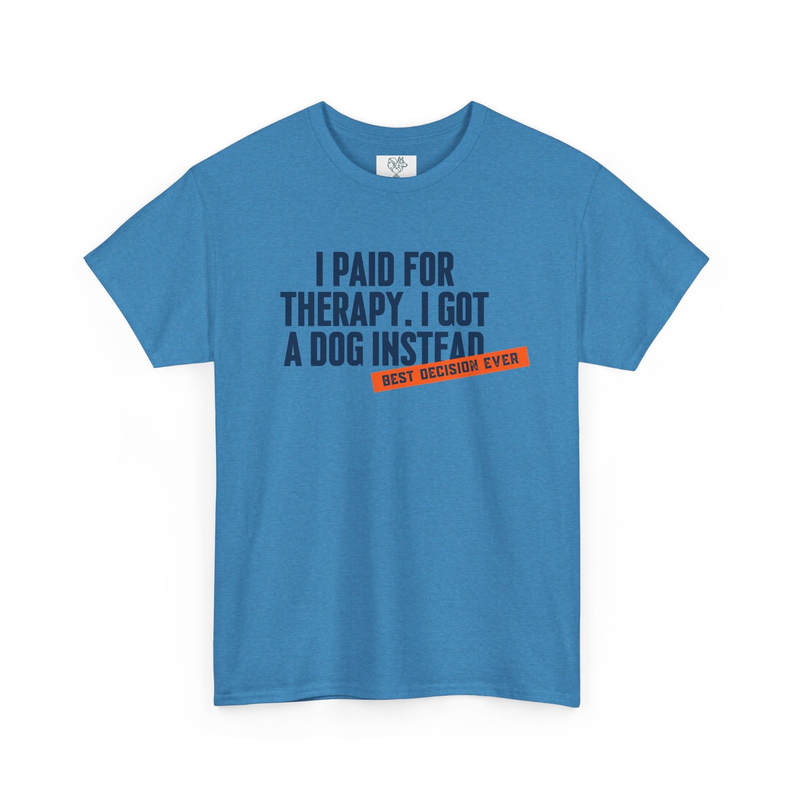 T-shirt Amoureux des Chiens —Collection Grow with Indianna – Image 139