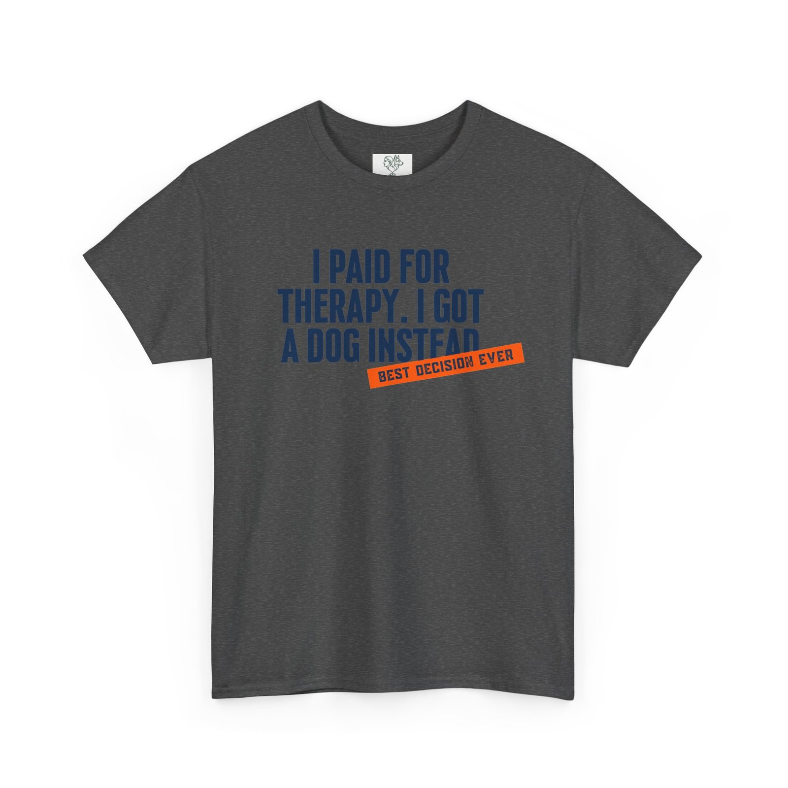 T-shirt Amoureux des Chiens —Collection Grow with Indianna – Image 142