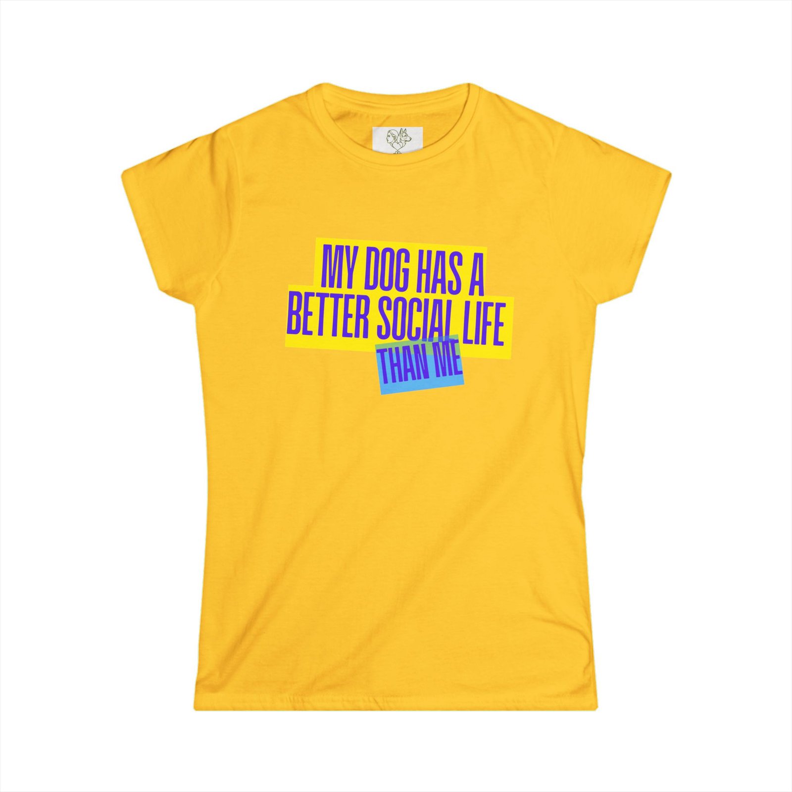 T-shirt Femme Softstyle —Collection Grow with Indianna – Image 19
