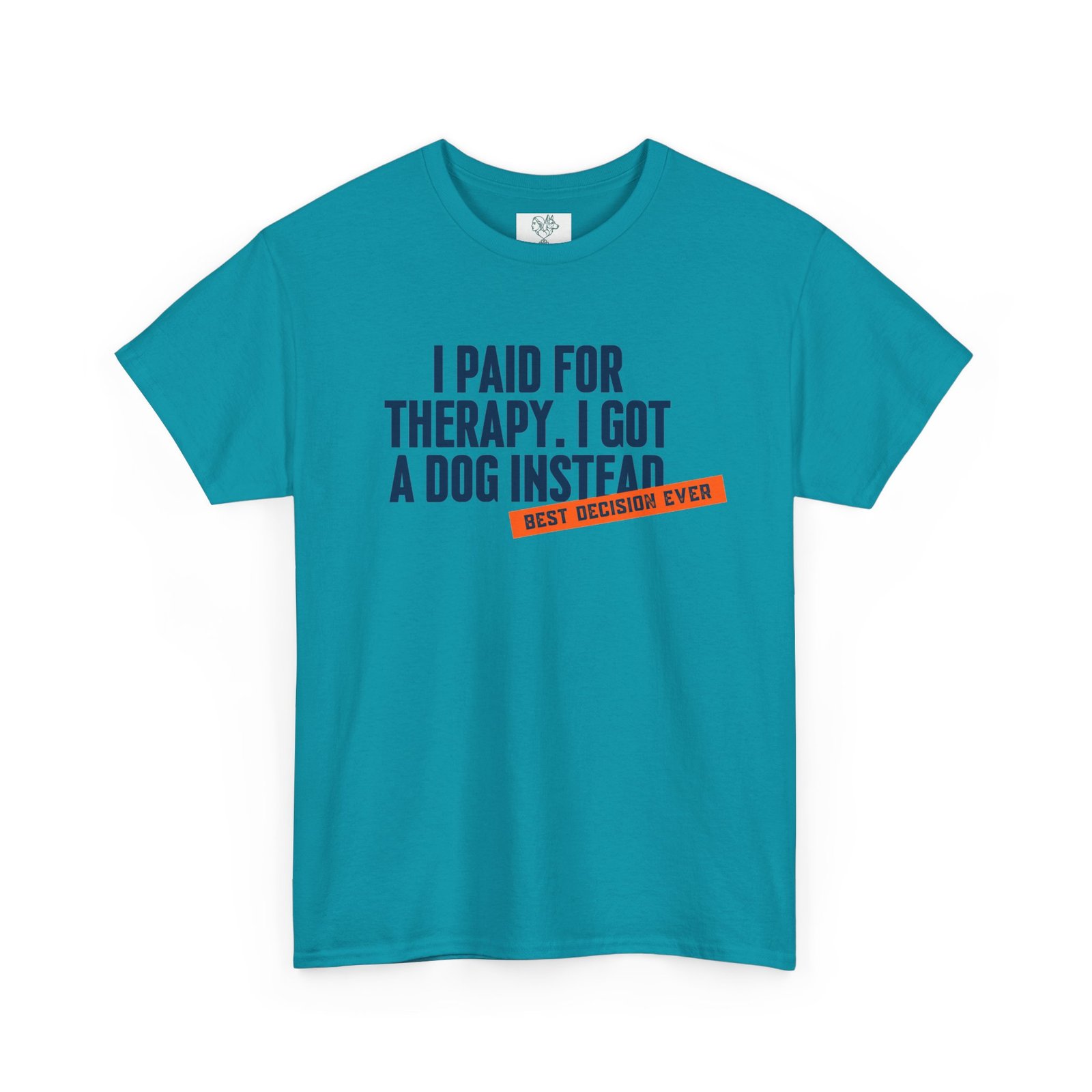 T-shirt Amoureux des Chiens —Collection Grow with Indianna – Image 146