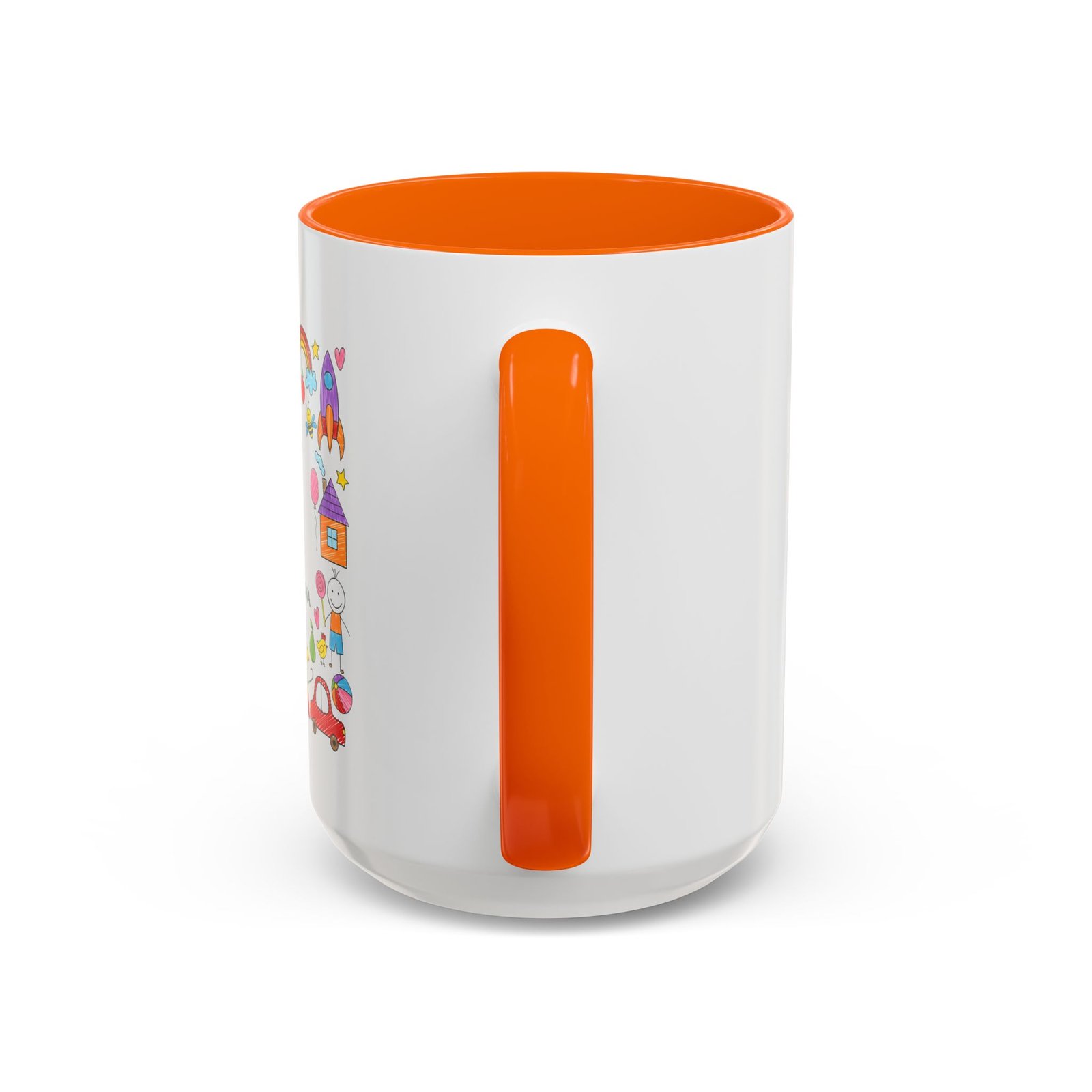 Mug Bicolore "Grow with Indianna"—Collection Grow with Indianna – Image 52