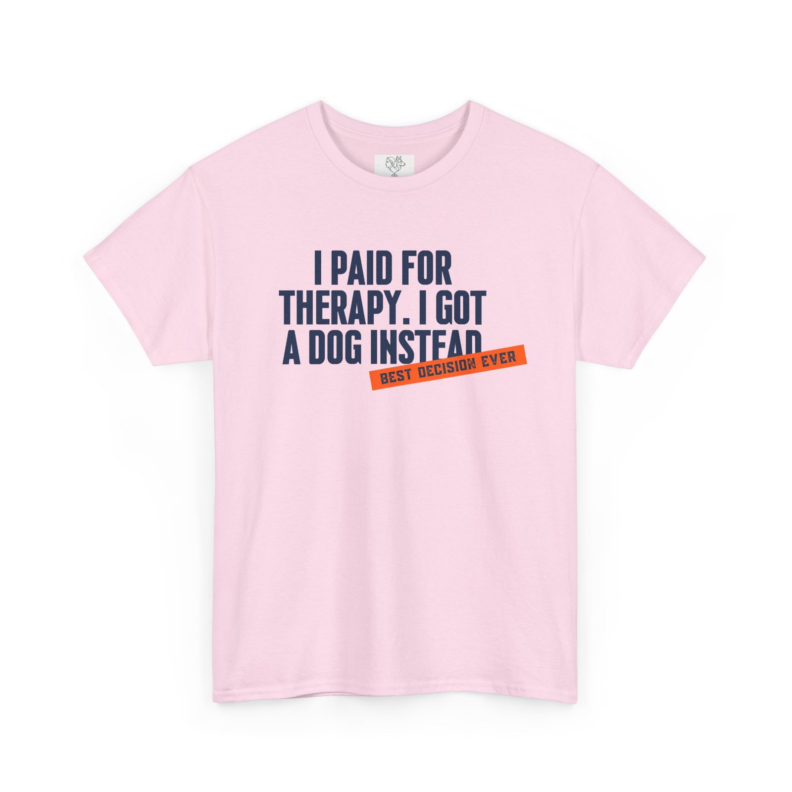 T-shirt Amoureux des Chiens —Collection Grow with Indianna – Image 216