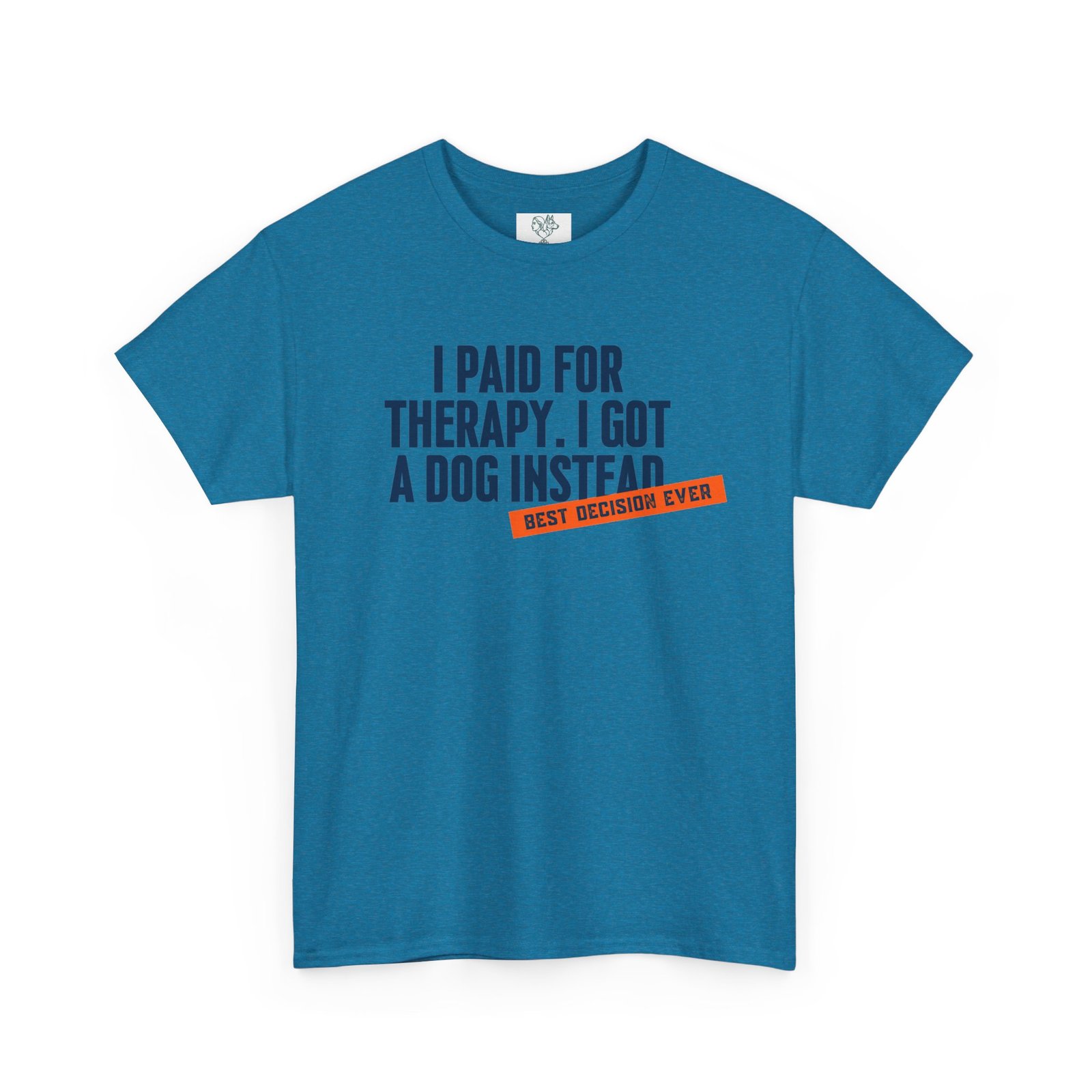 T-shirt Amoureux des Chiens —Collection Grow with Indianna – Image 172