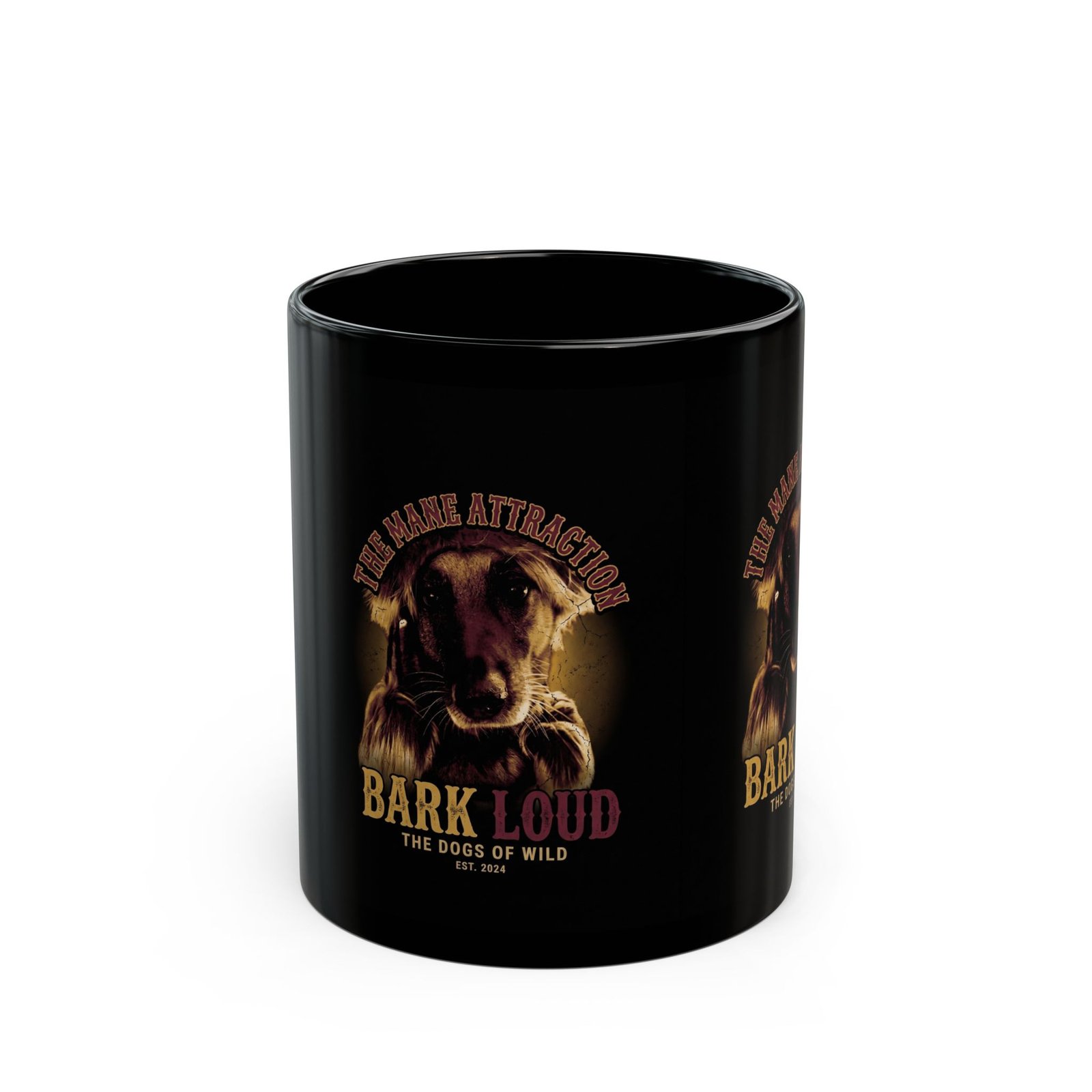 Mug « Indianna Rockeuse »Style Rock'n'Roll —Collection Grow with Indianna