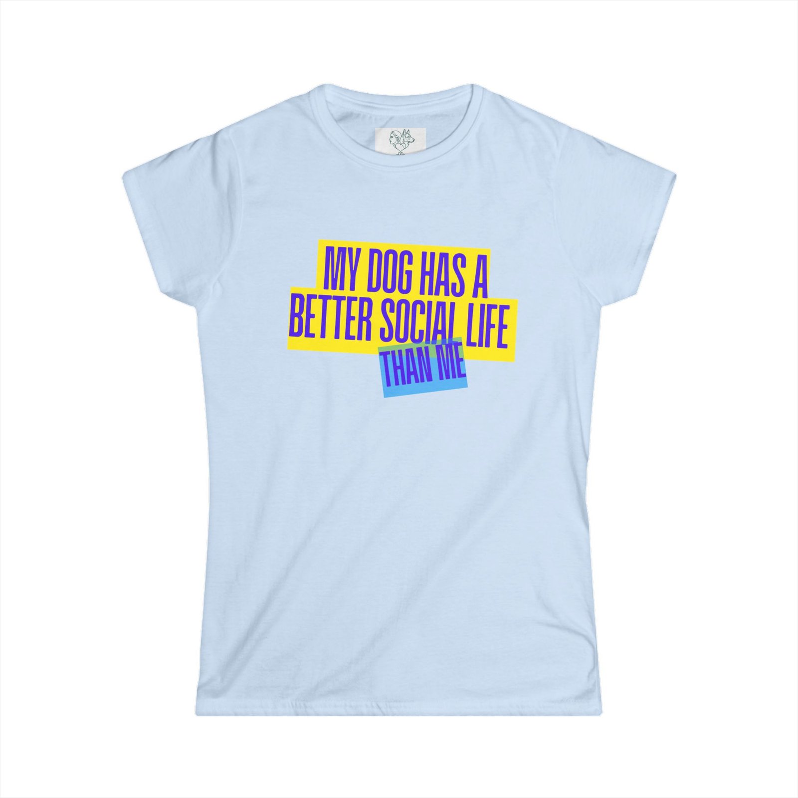 T-shirt Femme Softstyle —Collection Grow with Indianna – Image 31