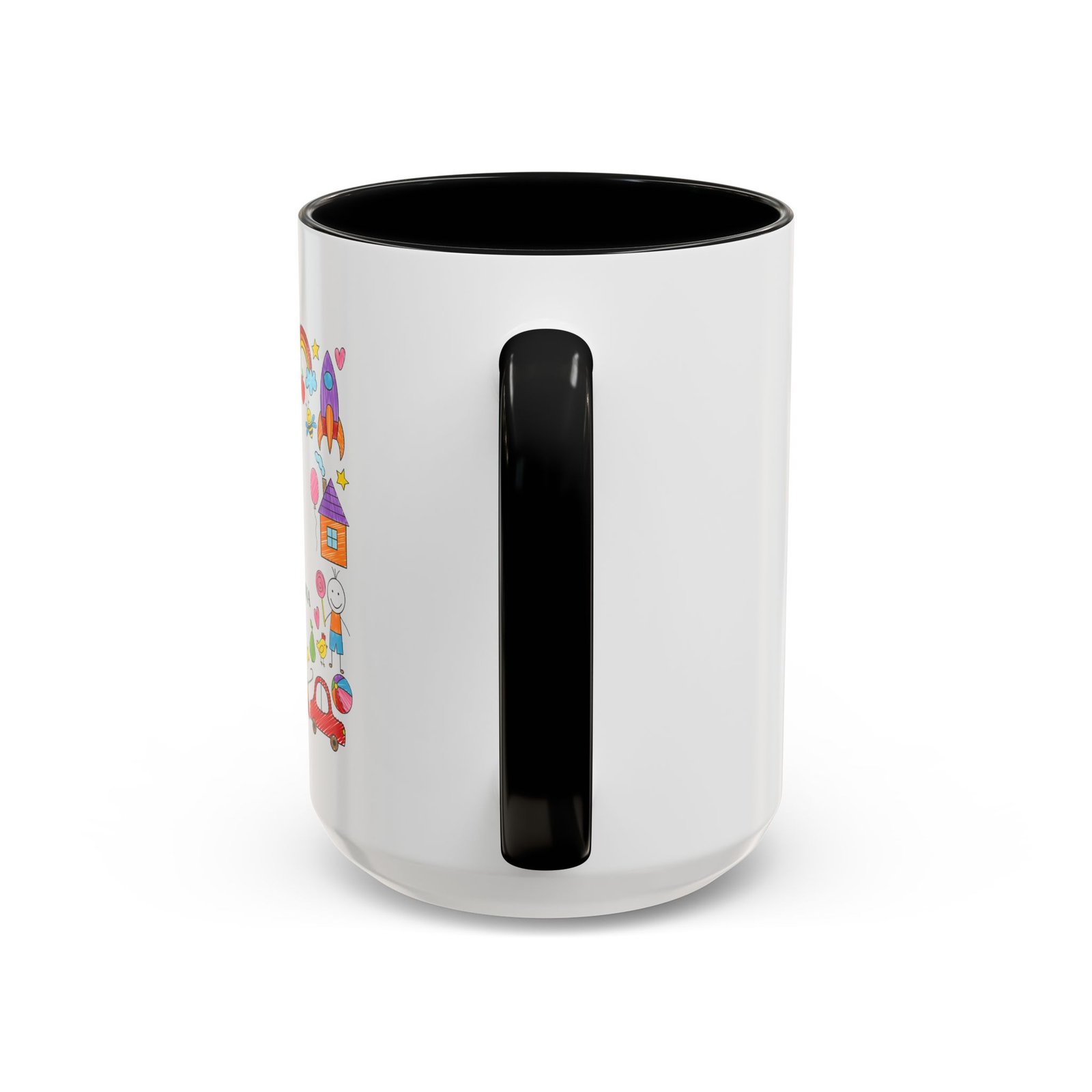 Mug Bicolore "Grow with Indianna"—Collection Grow with Indianna – Image 20