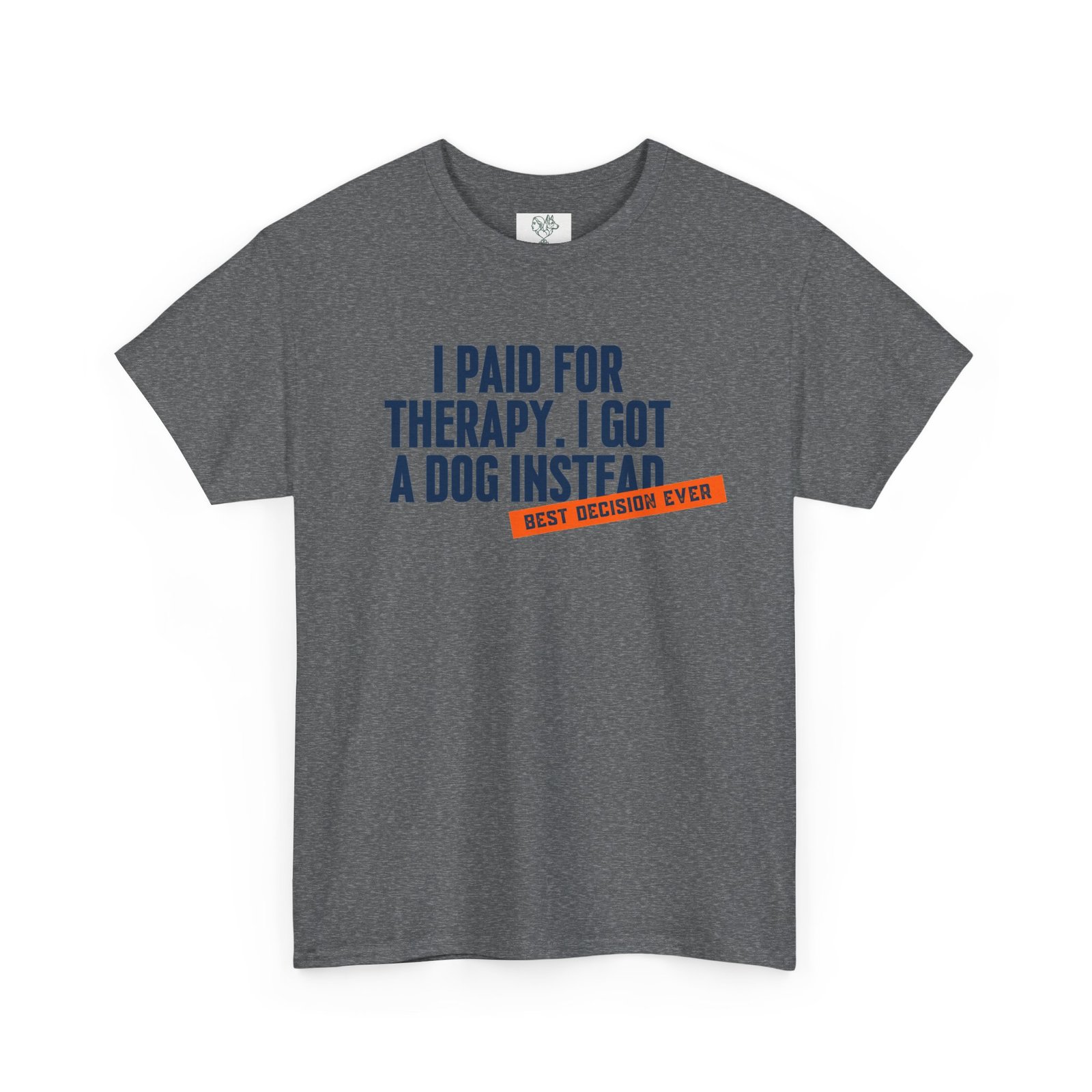 T-shirt Amoureux des Chiens —Collection Grow with Indianna – Image 127