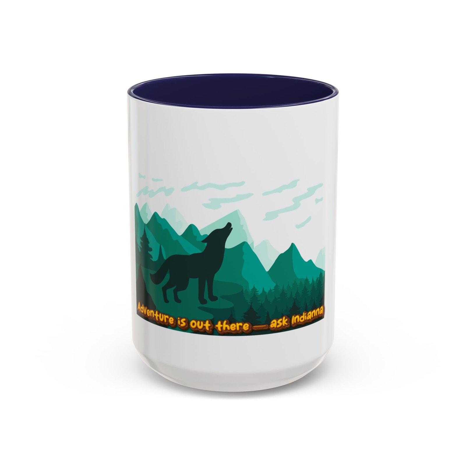Mug Bicolore « Indiana Mountains » —Collection Grow with Indianna – Image 21