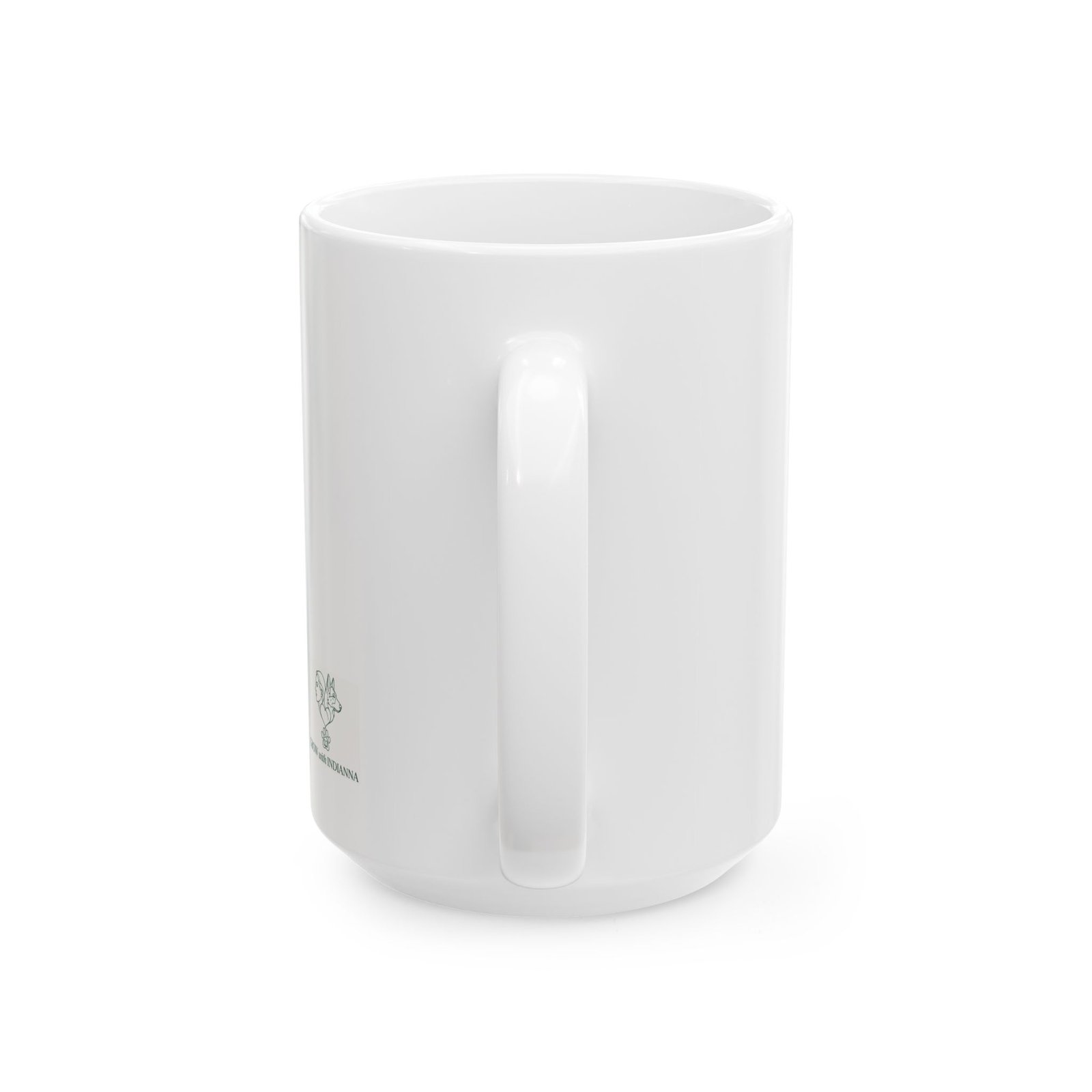 Mug Officiel "Indianna fait son Cirque" – Collection Grow with Indianna – Image 6
