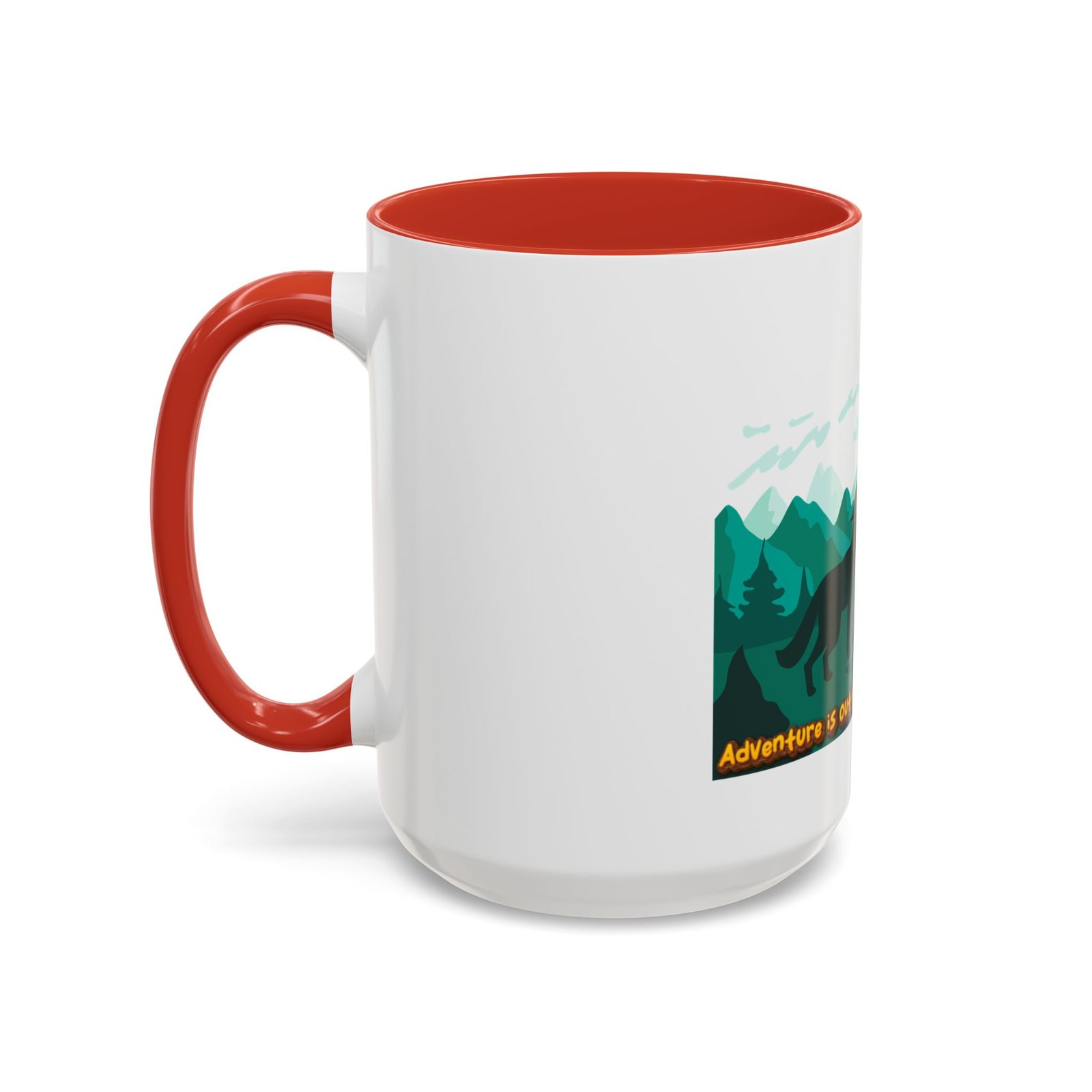 Mug Bicolore « Indiana Mountains » —Collection Grow with Indianna – Image 31