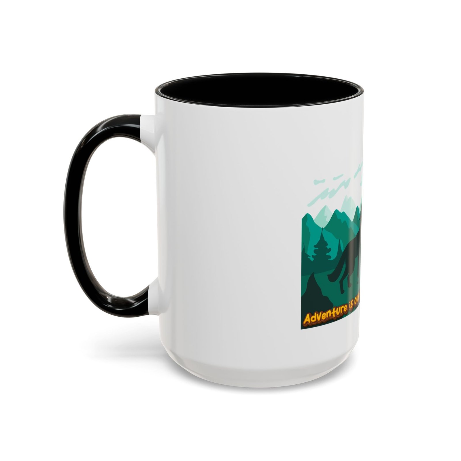 Mug Bicolore « Indiana Mountains » —Collection Grow with Indianna – Image 19