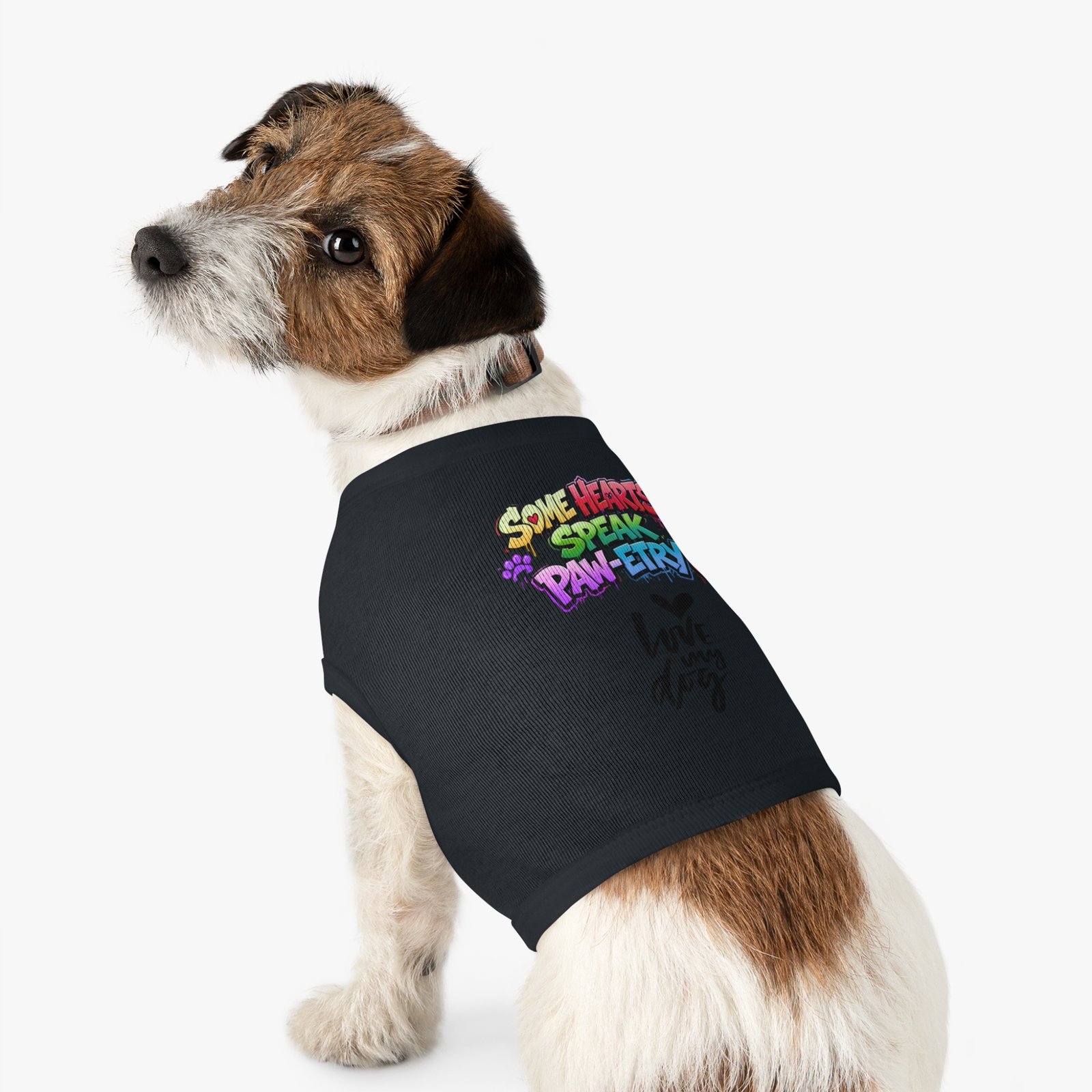 Débardeur Art Éclatant — "Animaux Pop Art" - Collection Grow with Indianna – Image 3